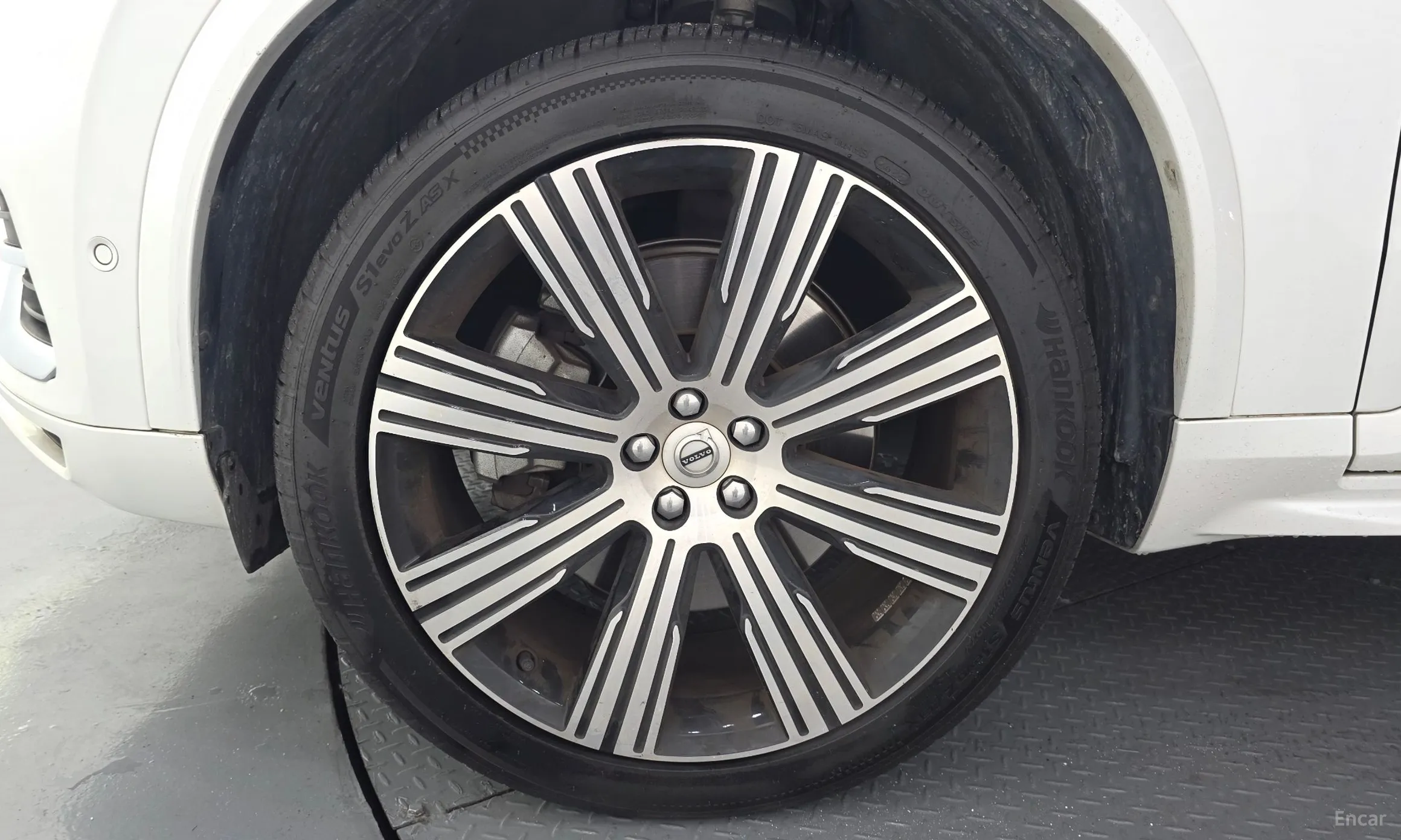 Volvo XC90 Gen 2 превью 5