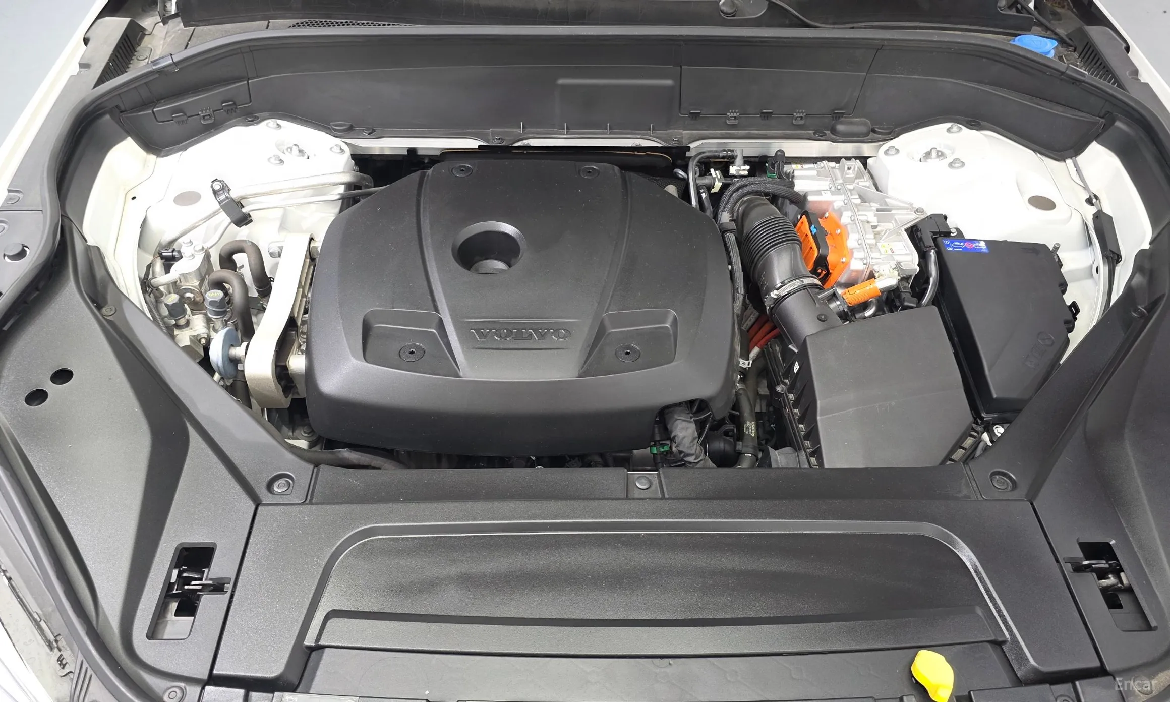 Volvo XC90 Gen 2 превью 6