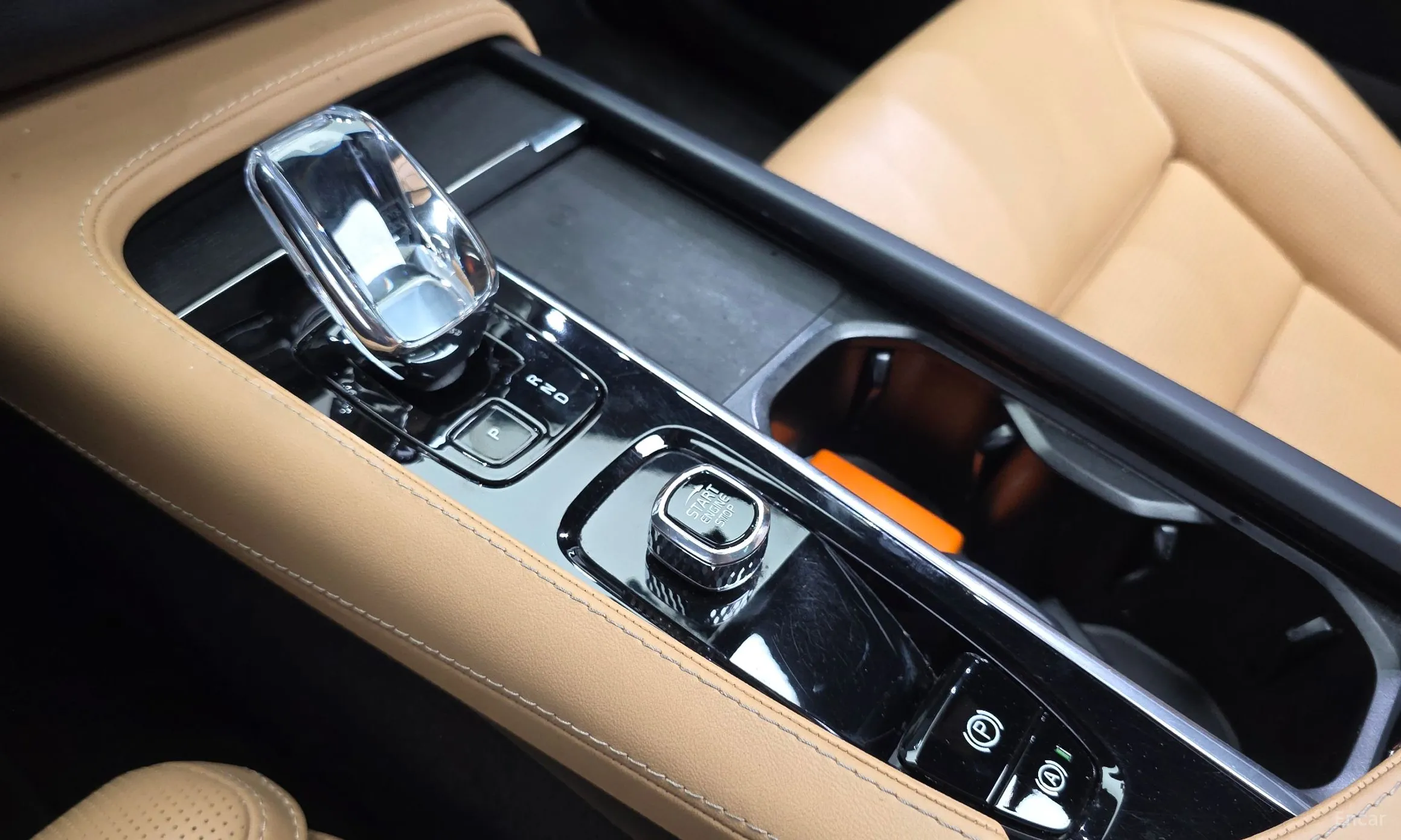 Volvo XC90 Gen 2 превью 9