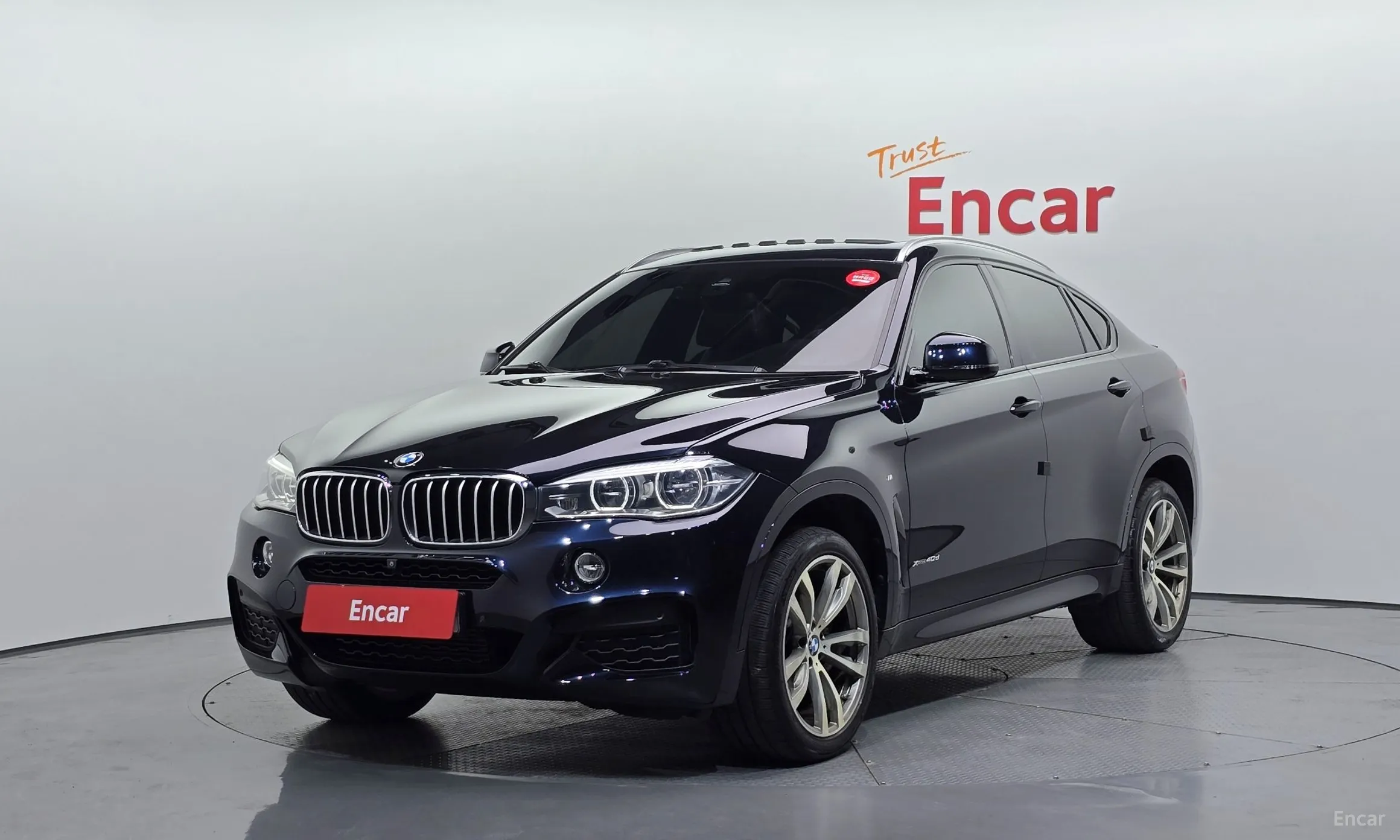 BMW X6 (F16)