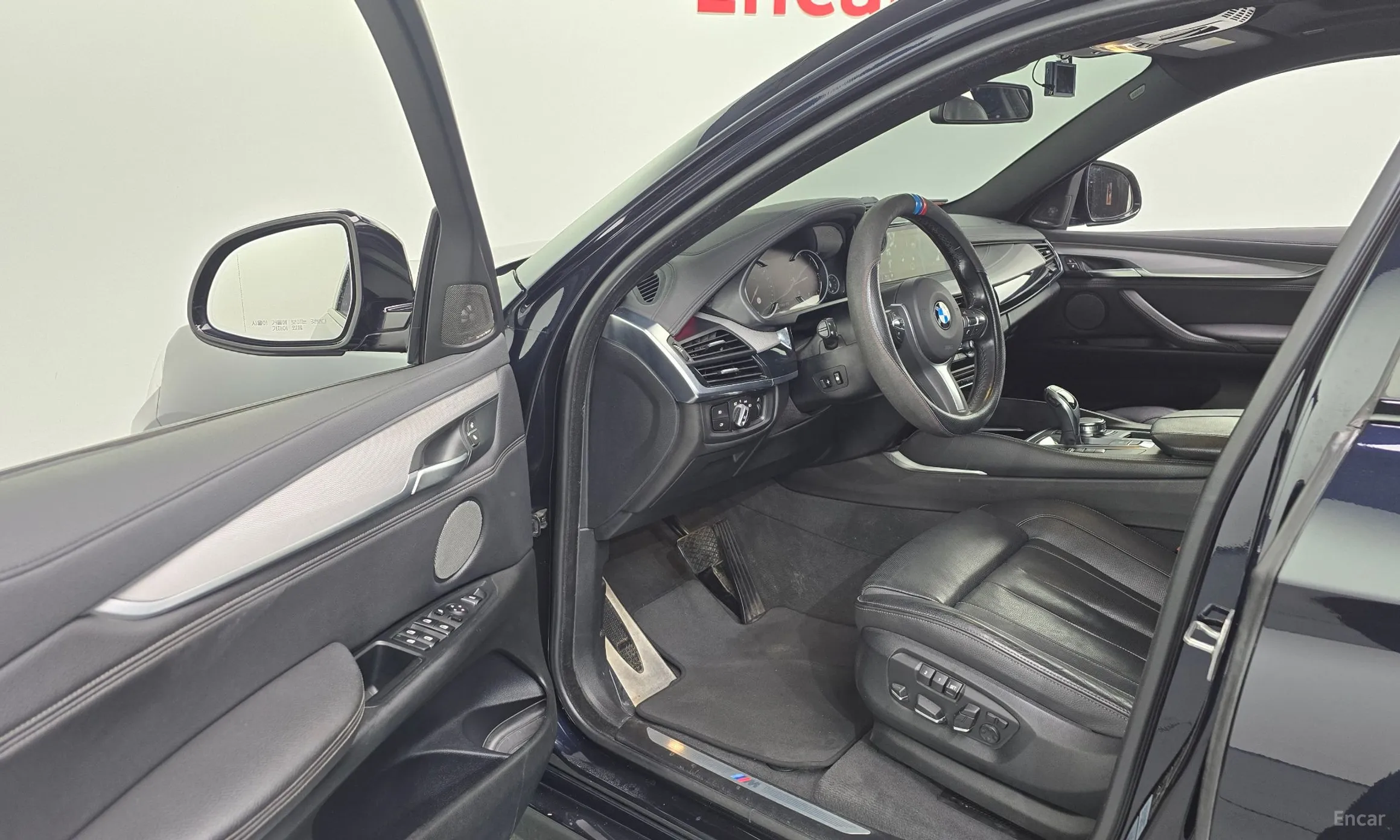 BMW X6 (F16) превью 10