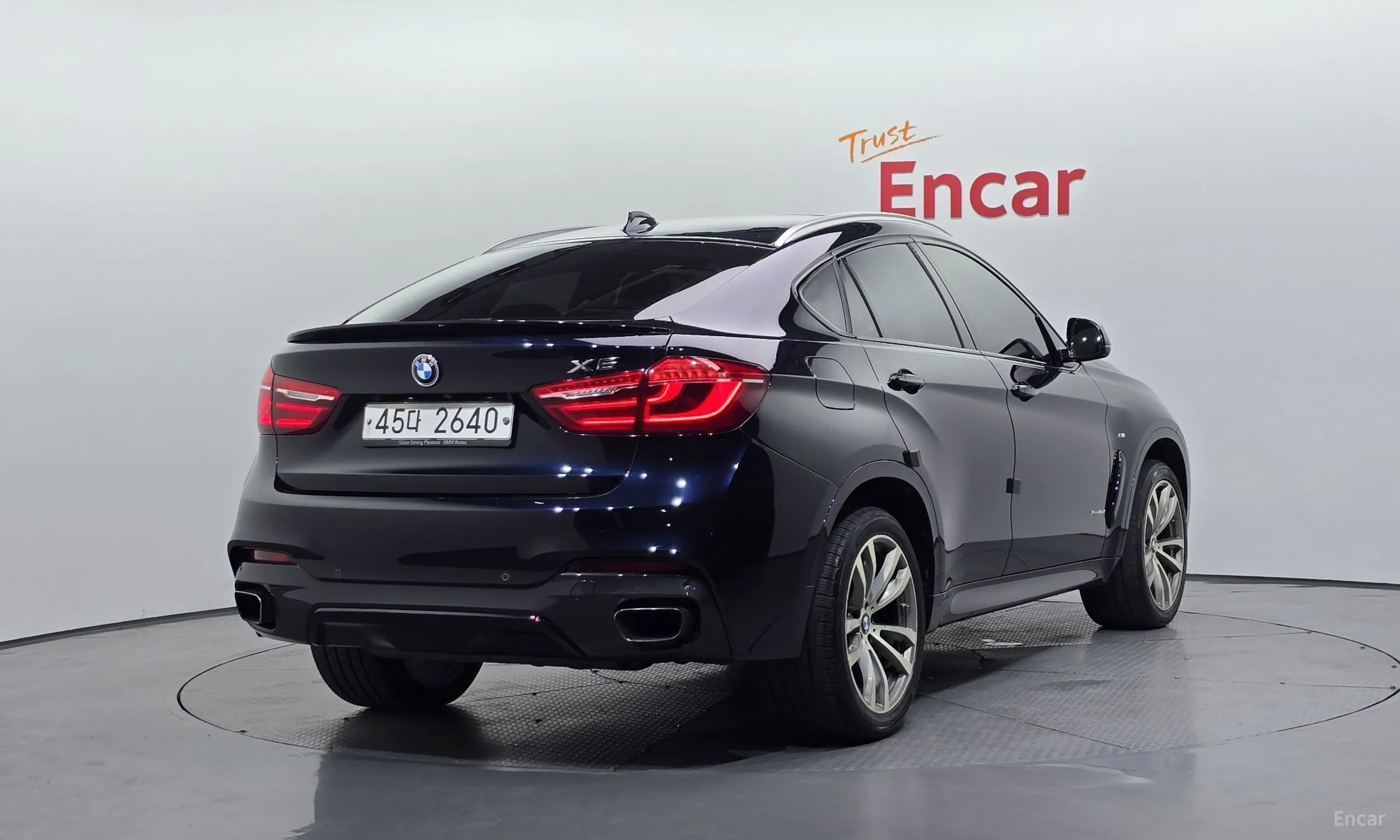 BMW X6 (F16)