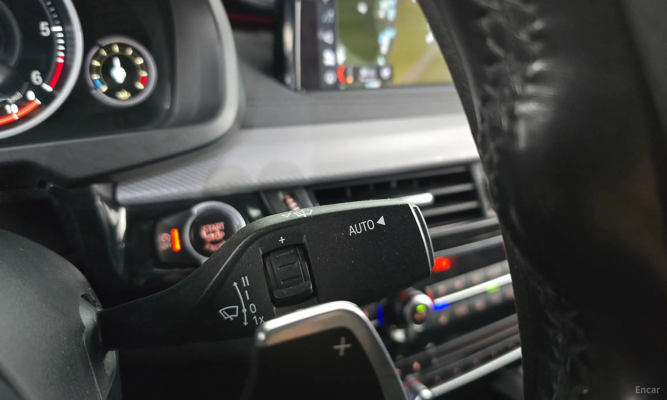 BMW X6 (F16) превью 19
