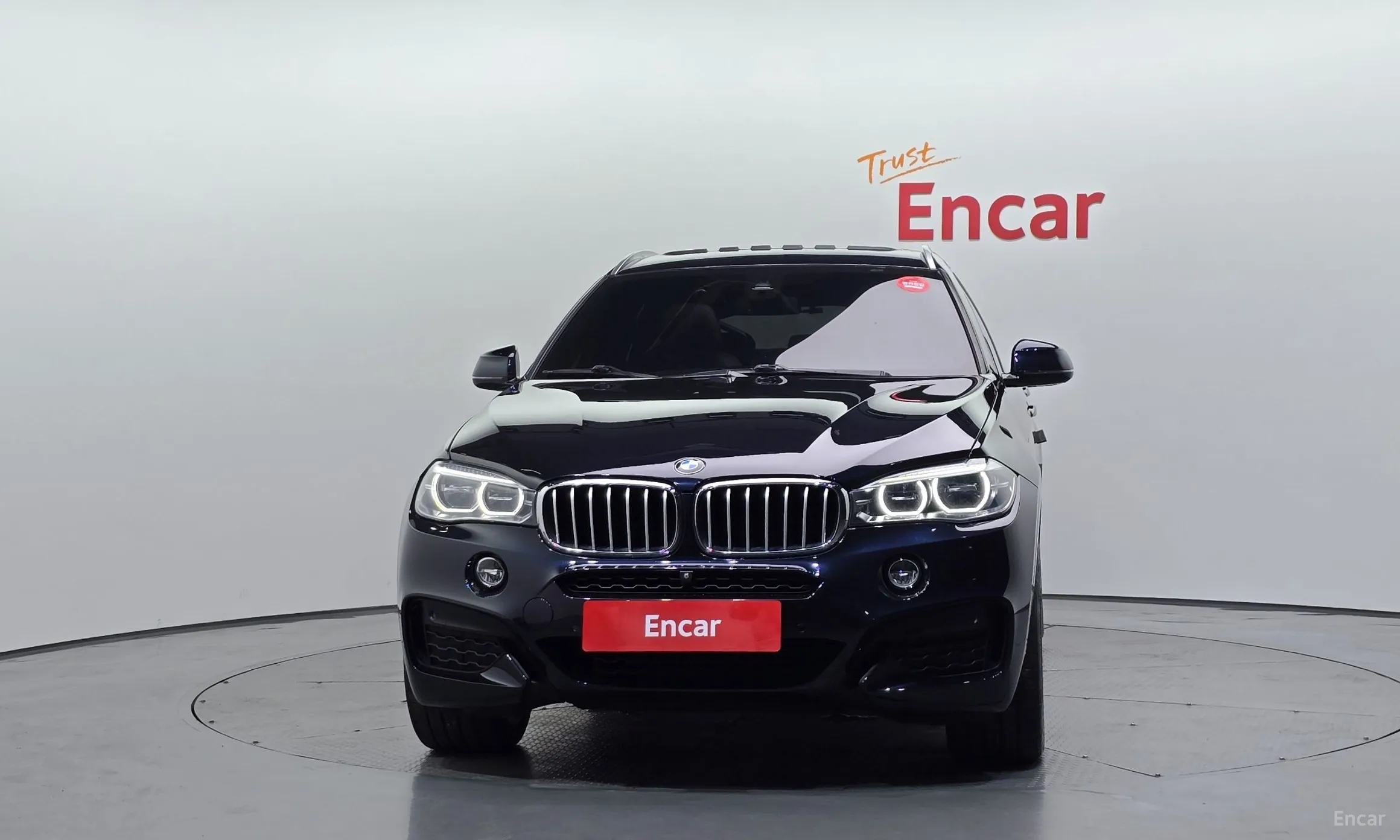 BMW X6 (F16) превью 3