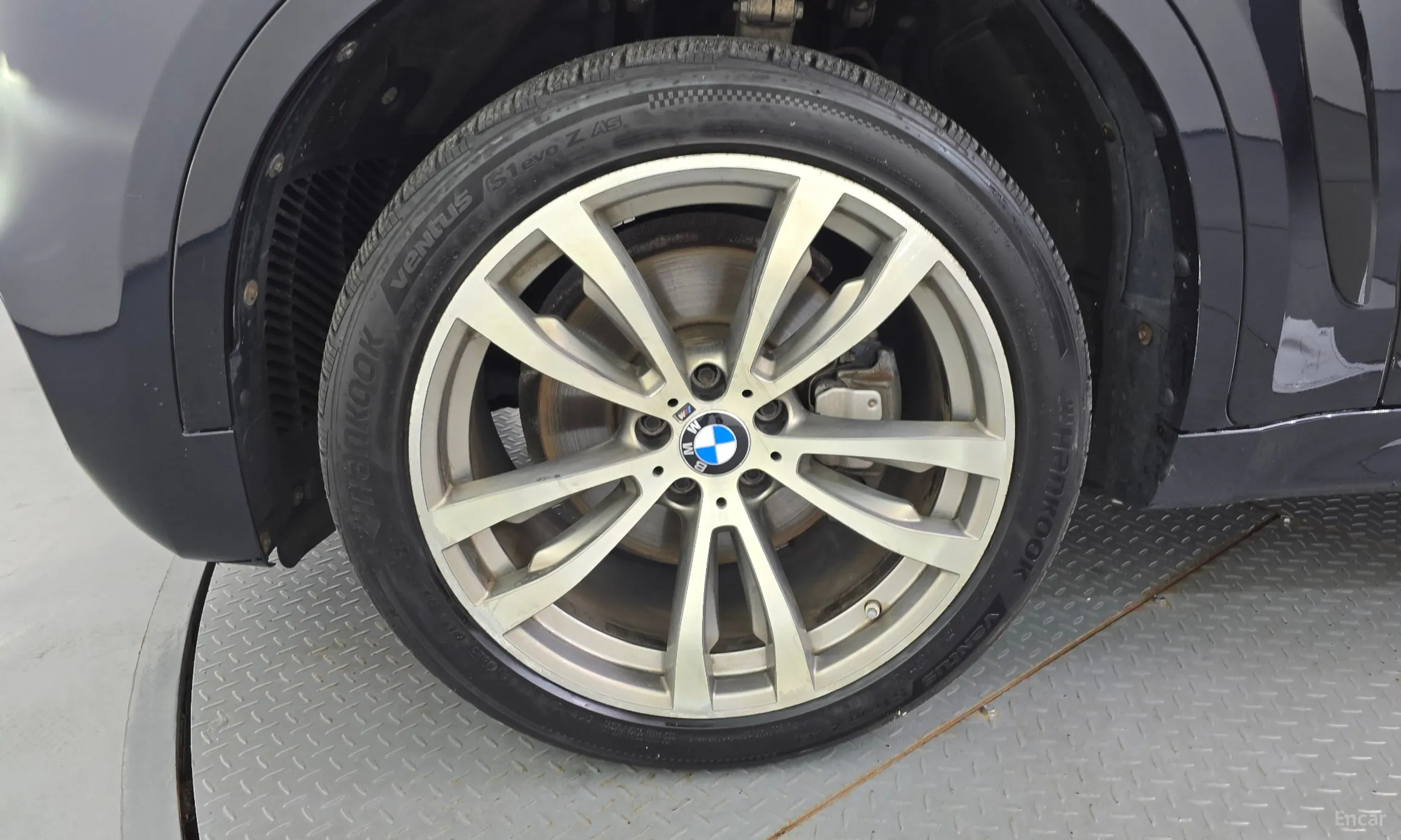 BMW X6 (F16) превью 5
