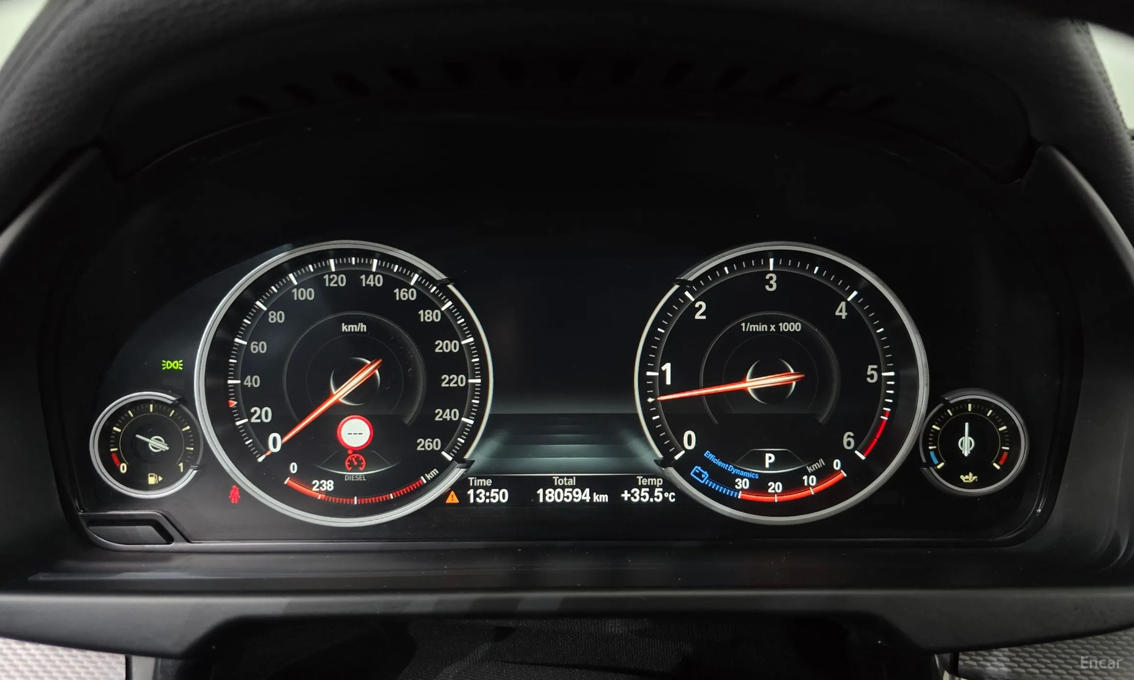 BMW X6 (F16) превью 8