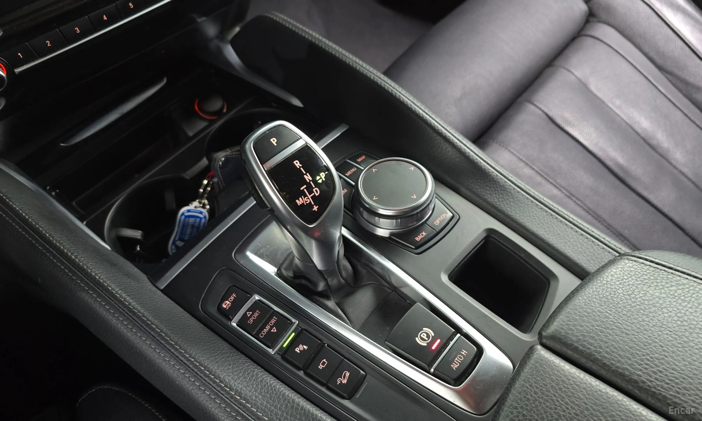 BMW X6 (F16) превью 9