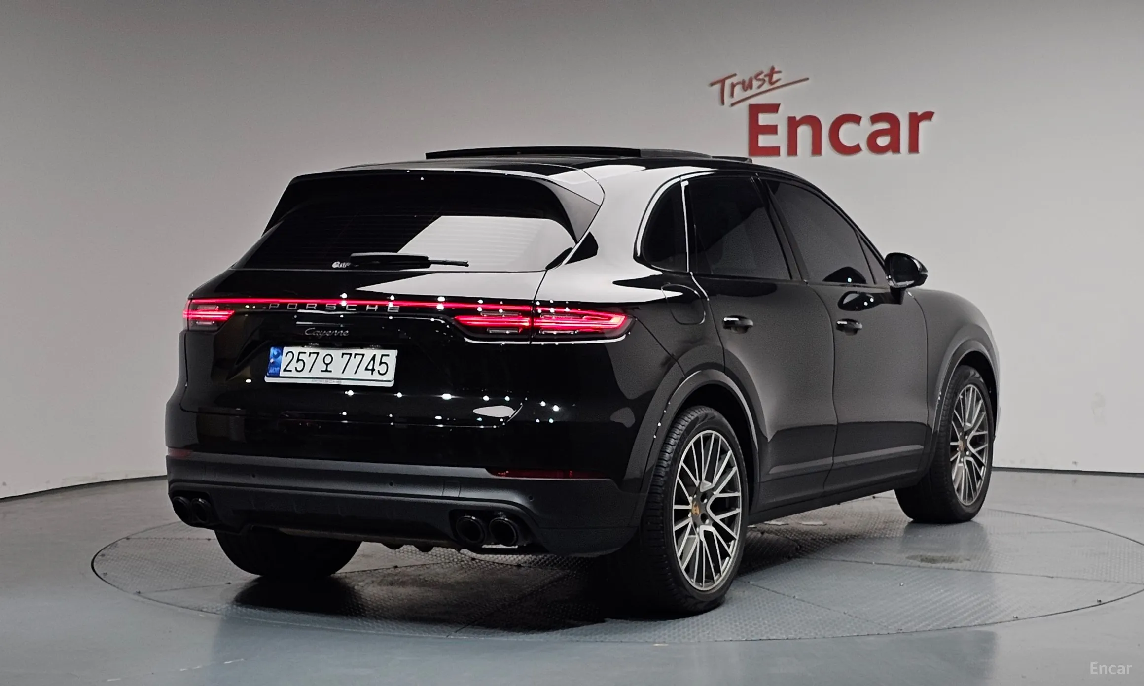 Porsche Cayenne (PO536)
