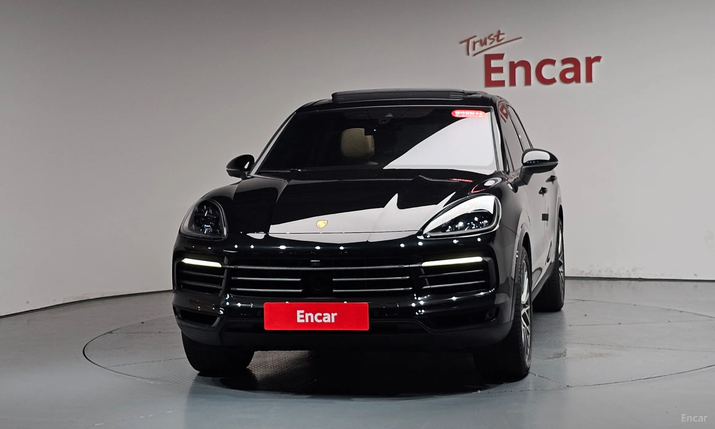 Porsche Cayenne (PO536) превью 3