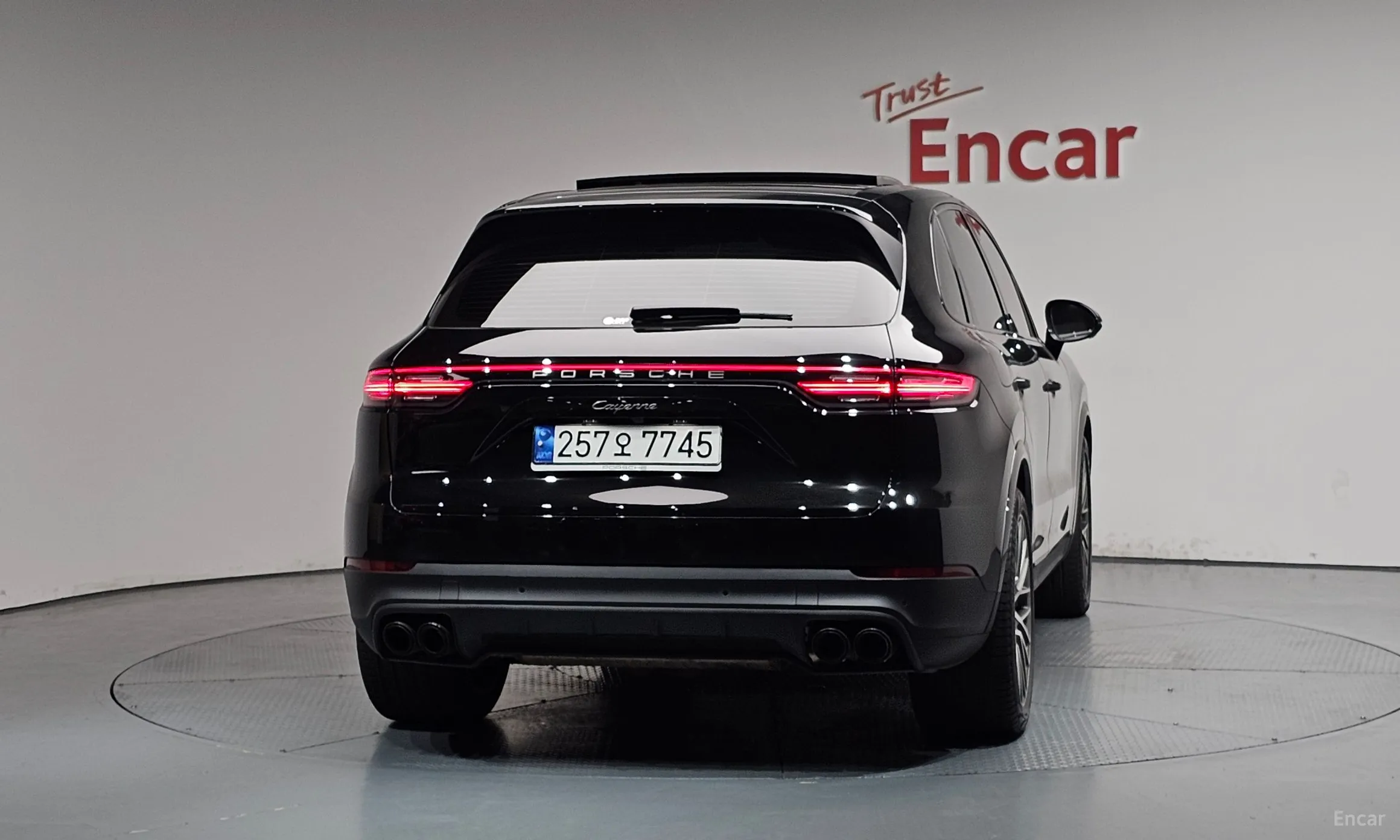 Porsche Cayenne (PO536) превью 4