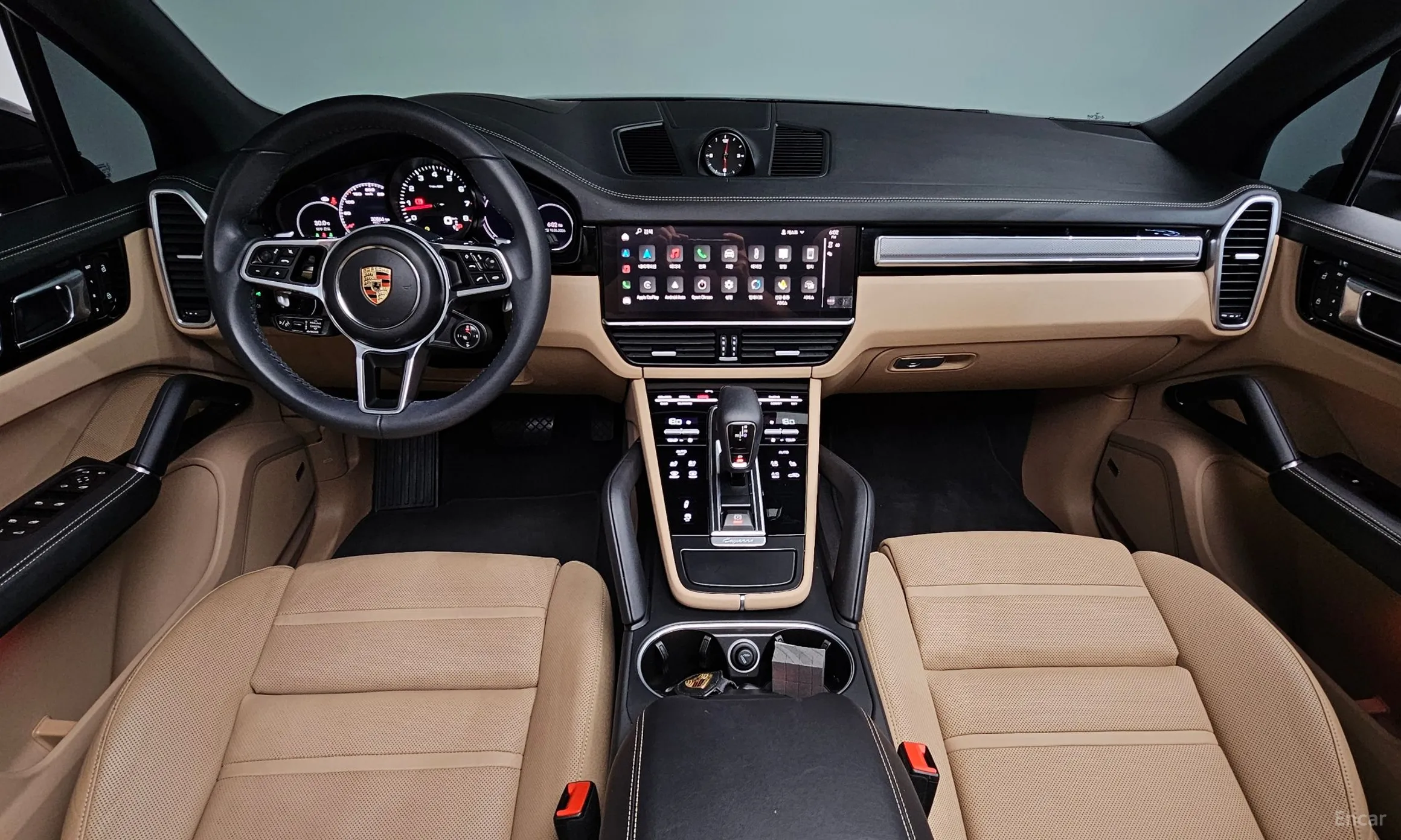 Porsche Cayenne (PO536) превью 7