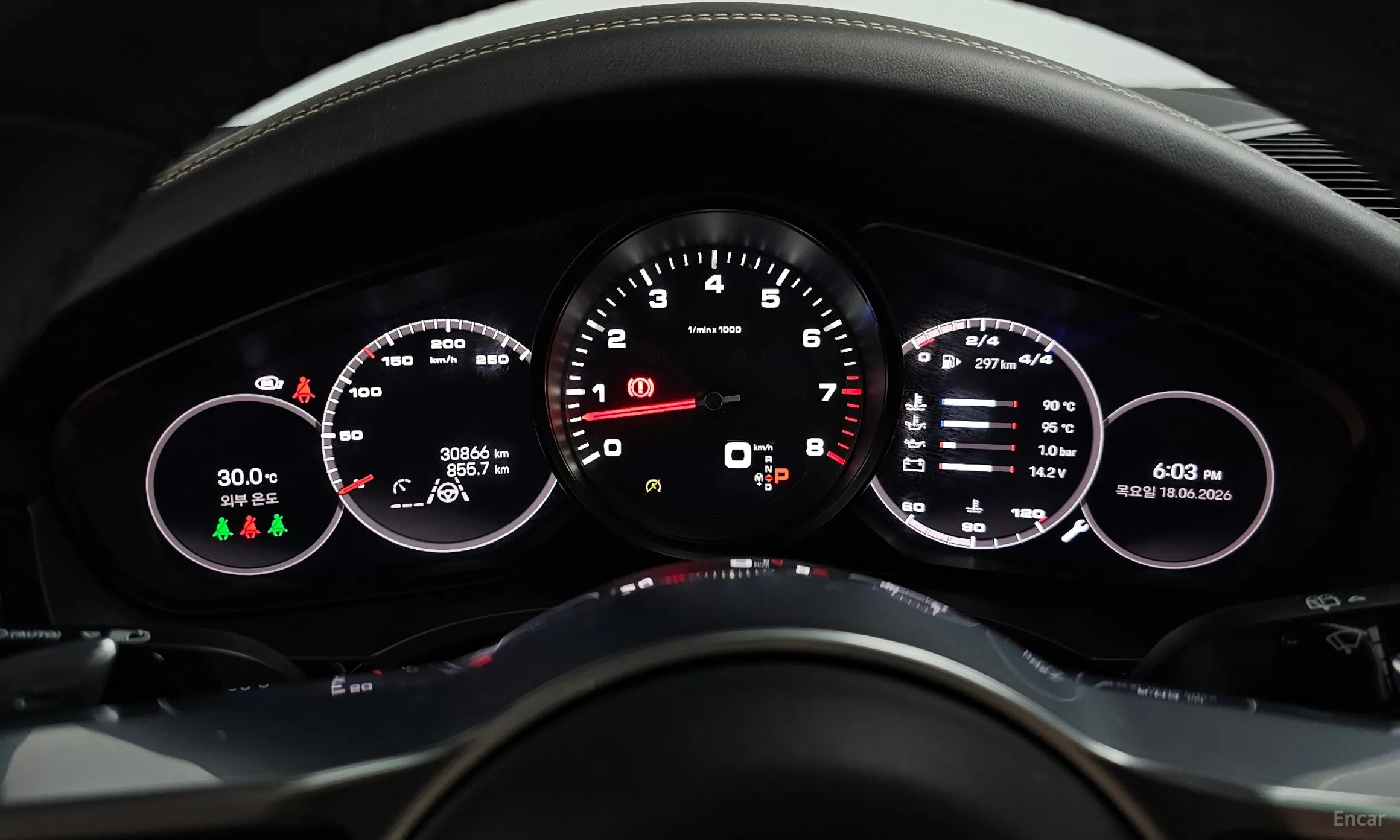 Porsche Cayenne (PO536) превью 8