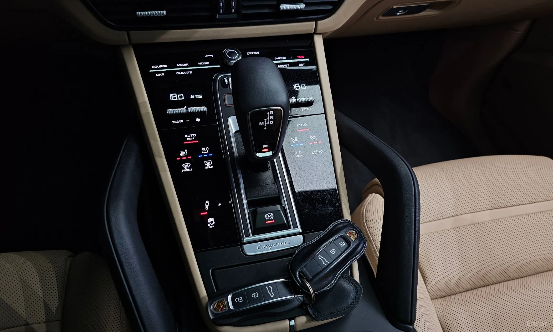 Porsche Cayenne (PO536) превью 9