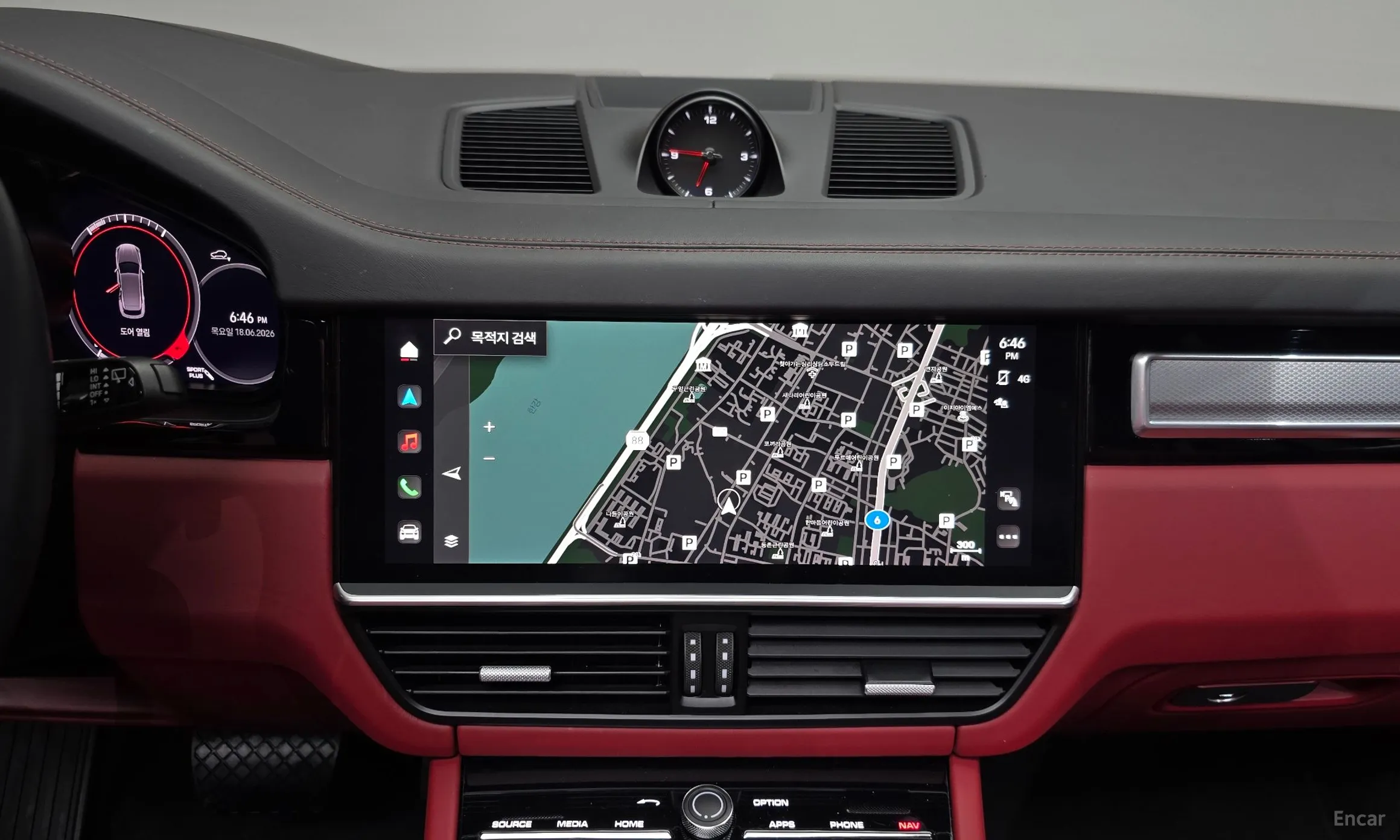 Porsche Cayenne (PO536) превью 13