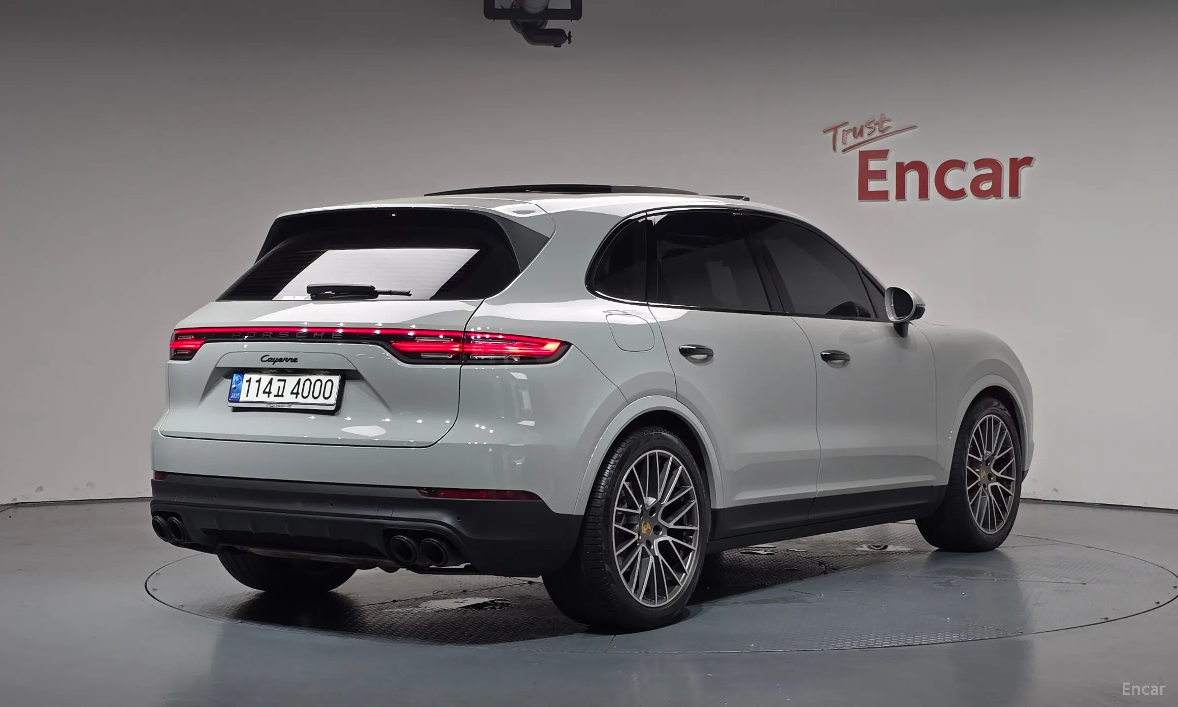Porsche Cayenne (PO536)