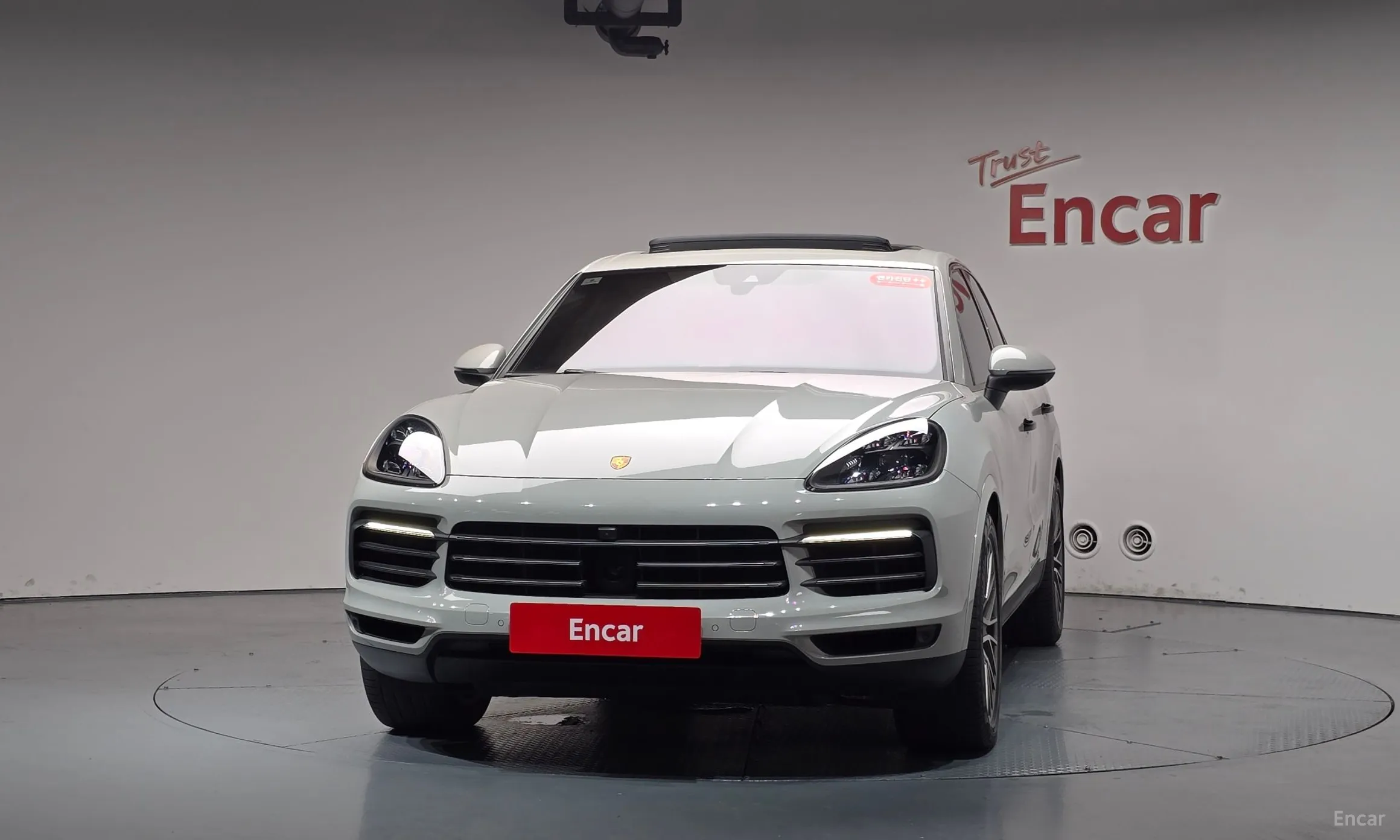 Porsche Cayenne (PO536) превью 3