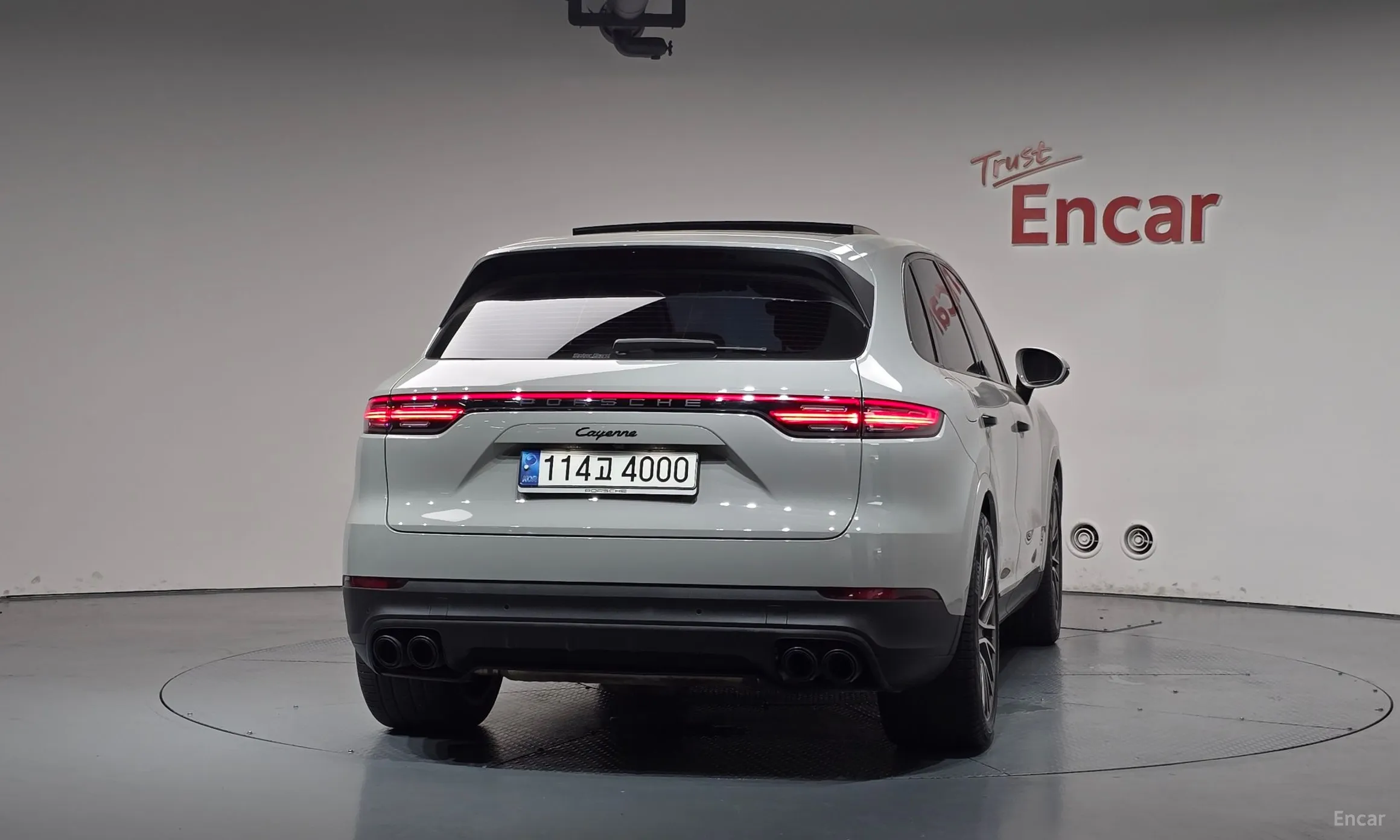 Porsche Cayenne (PO536) превью 4