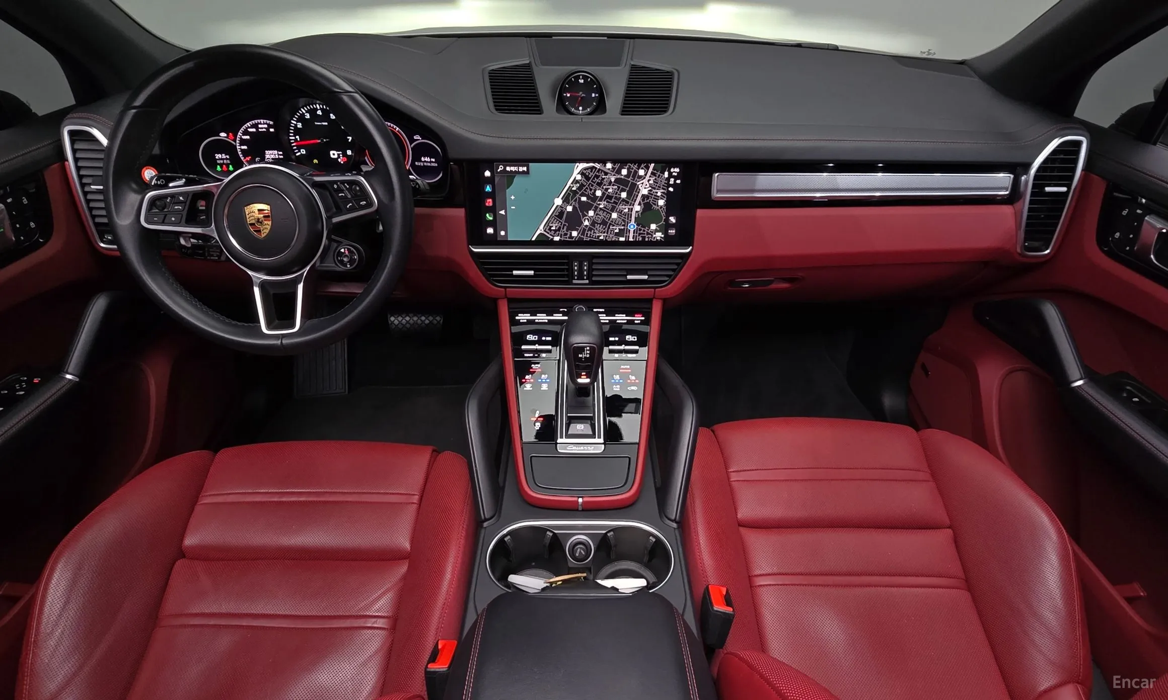 Porsche Cayenne (PO536) превью 7