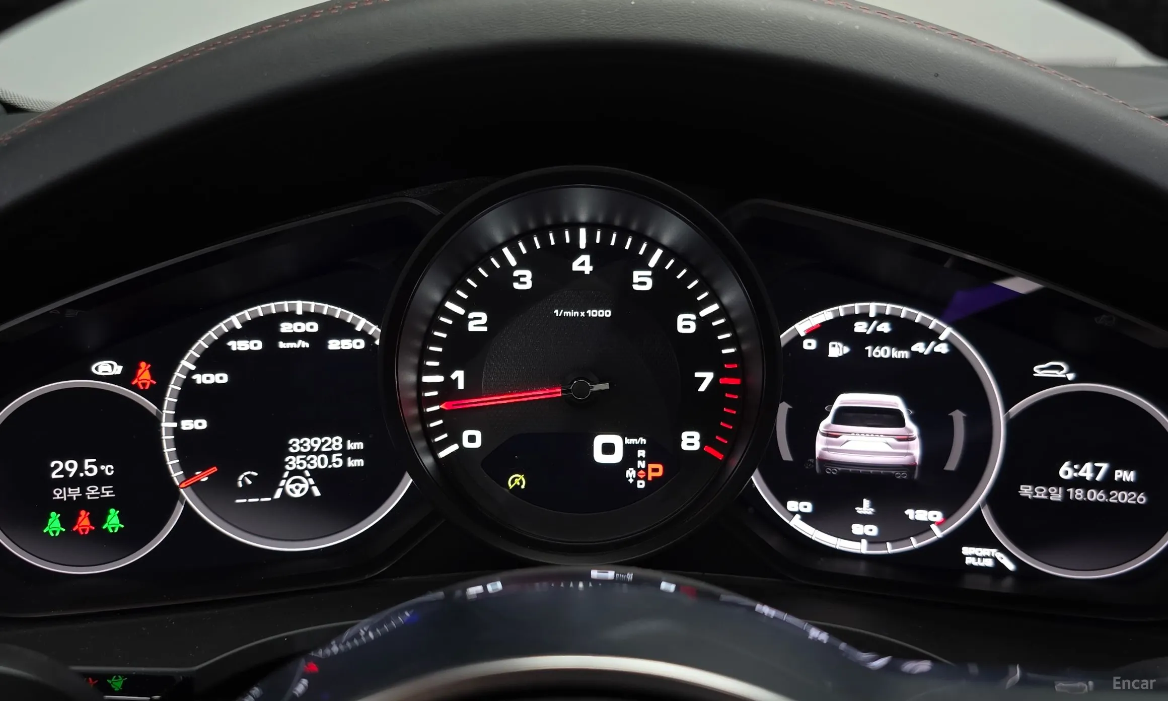 Porsche Cayenne (PO536) превью 8