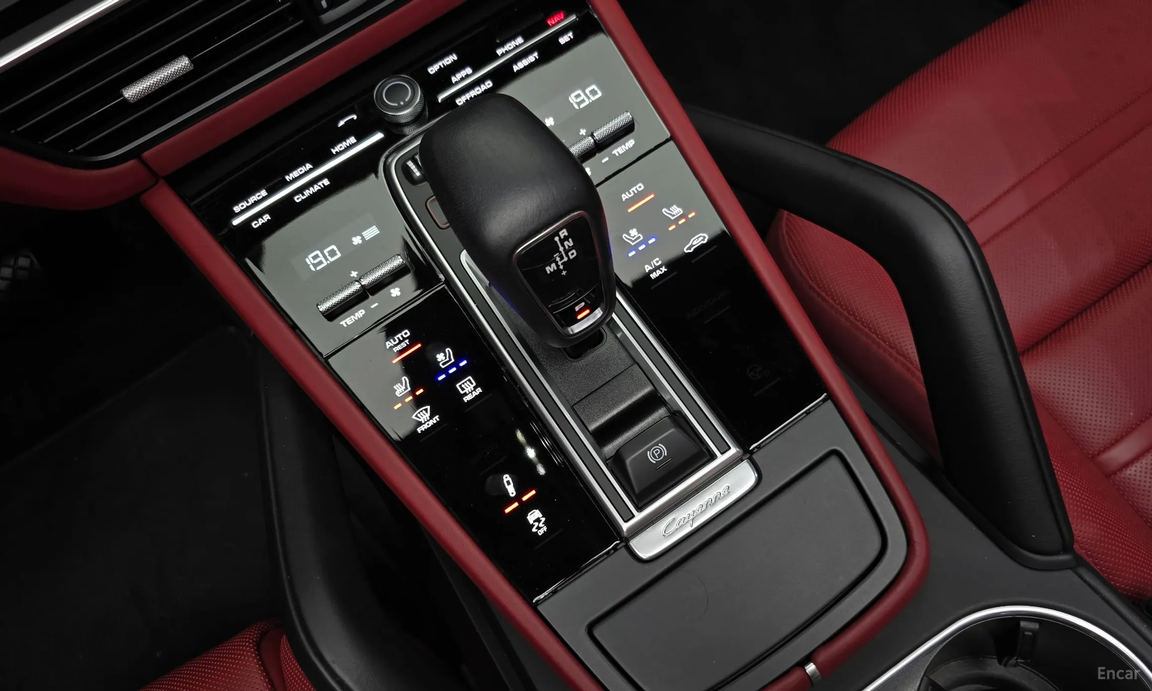 Porsche Cayenne (PO536) превью 9
