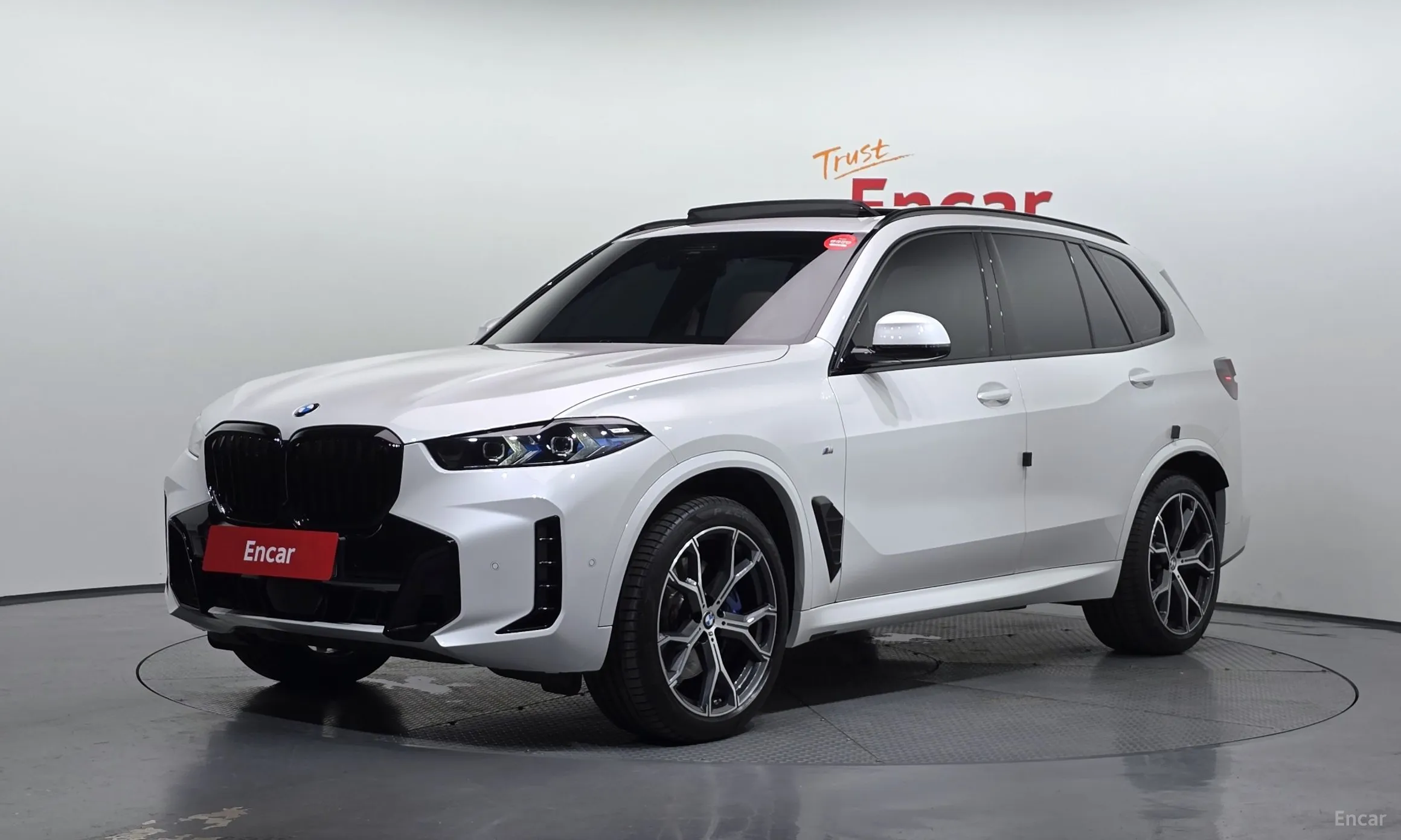 BMW X5 (G05)