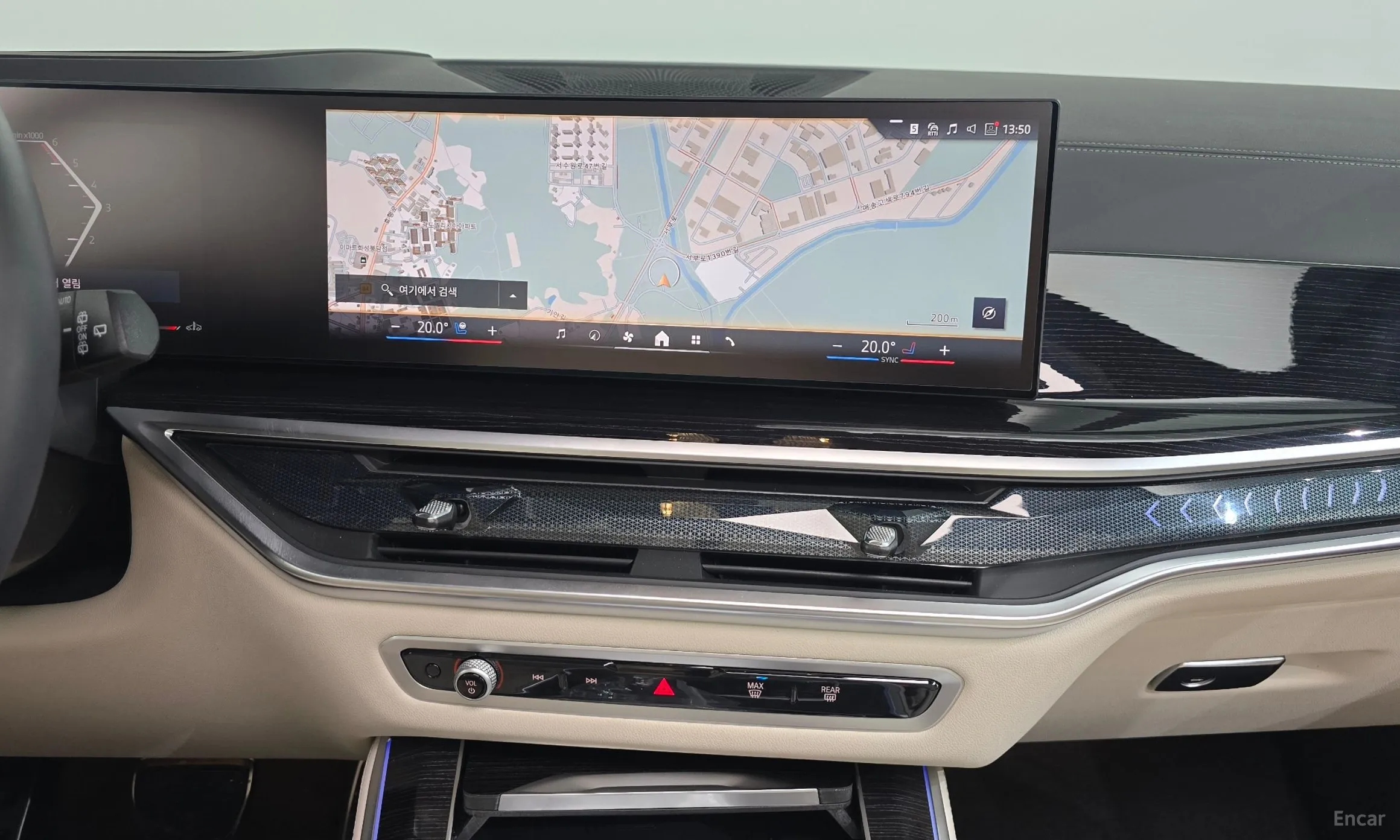 BMW X5 (G05) превью 13