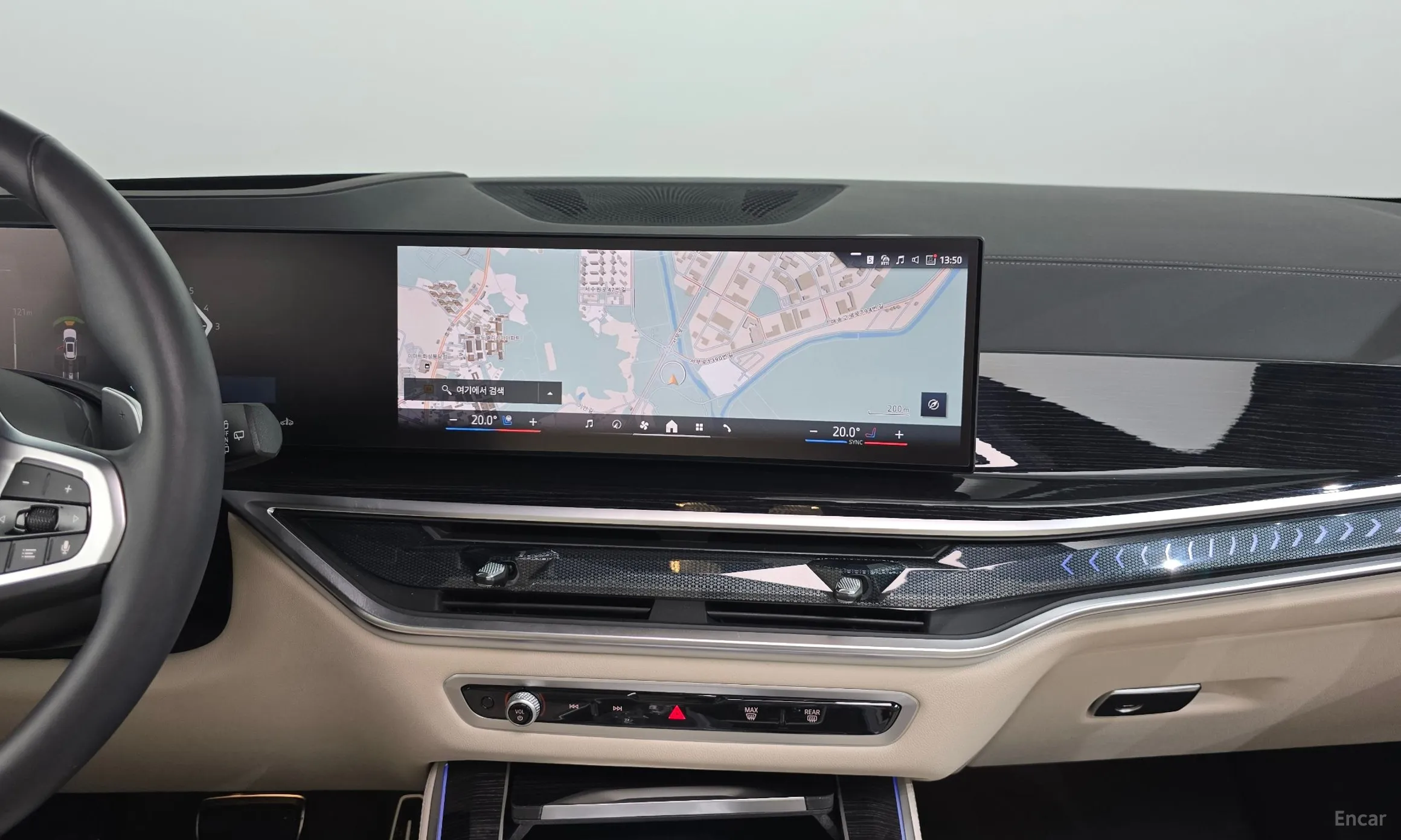 BMW X5 (G05) превью 14
