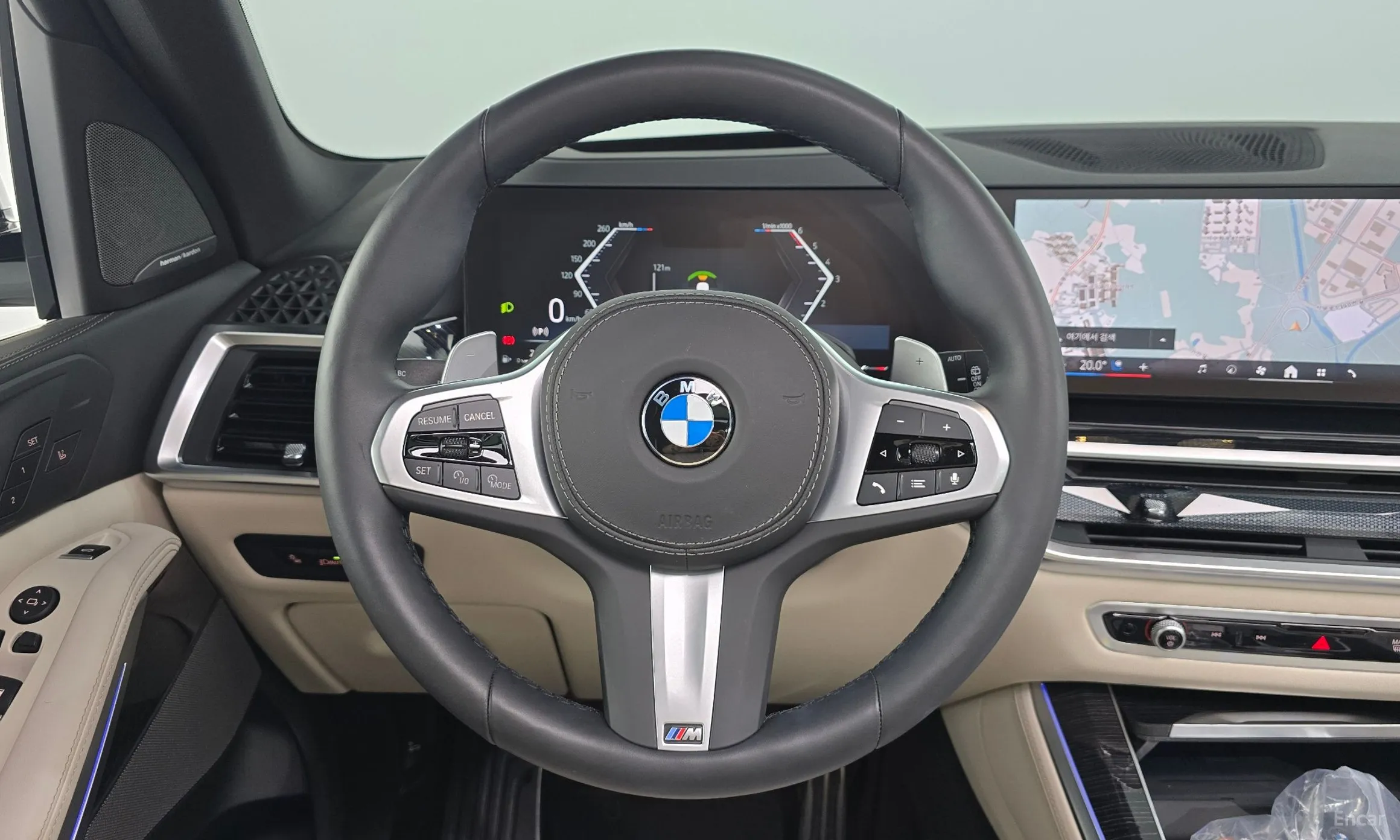 BMW X5 (G05) превью 15