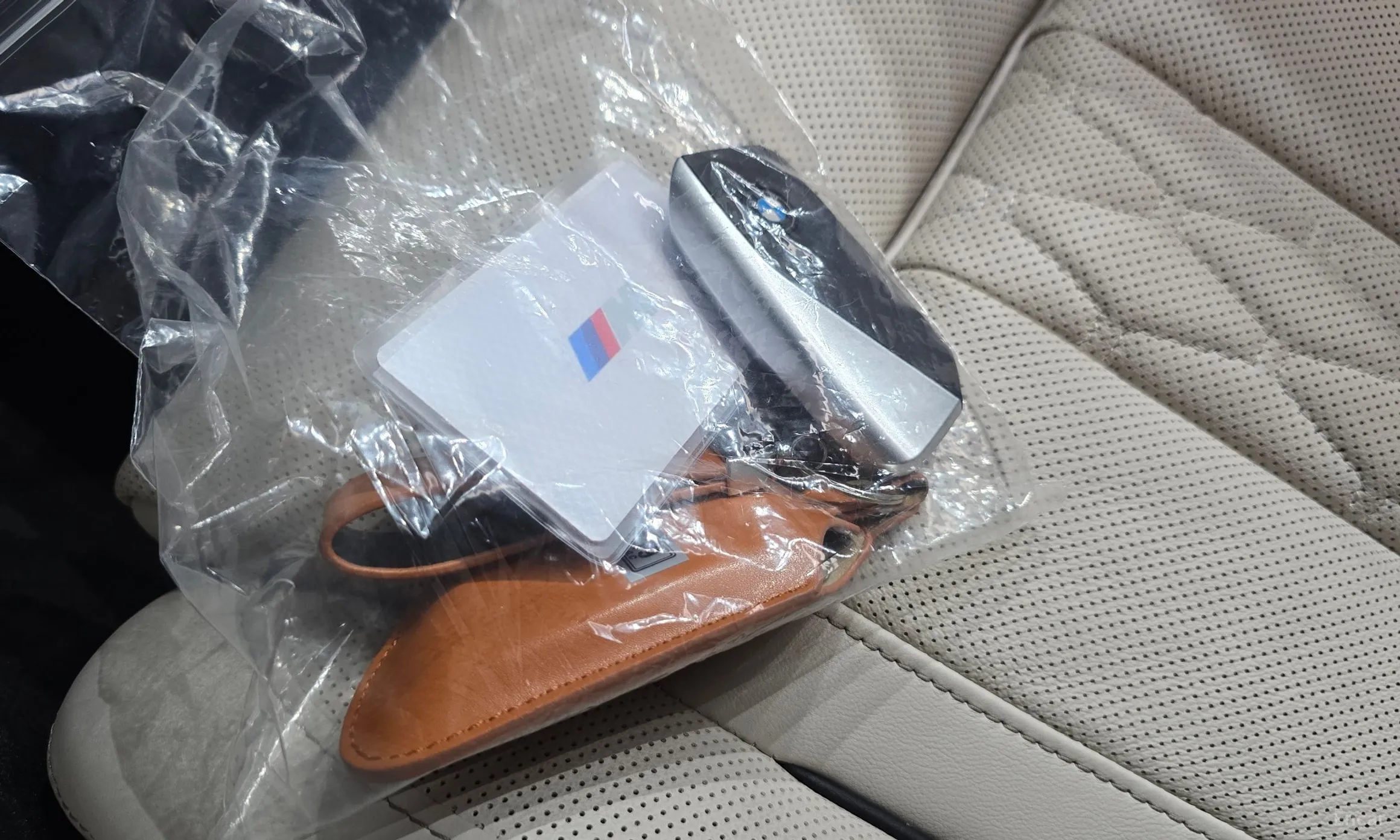 BMW X5 (G05) превью 17