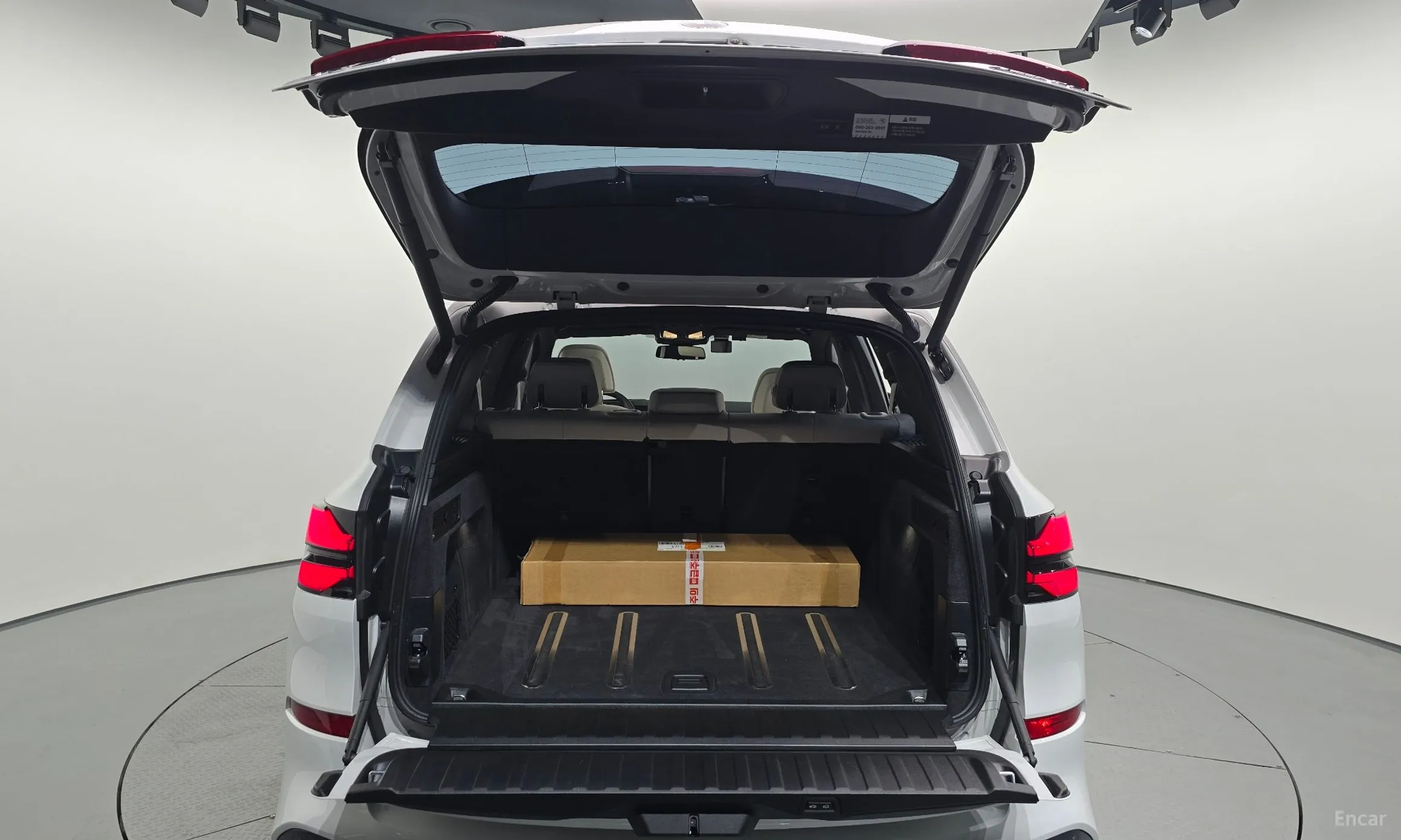 BMW X5 (G05) превью 20