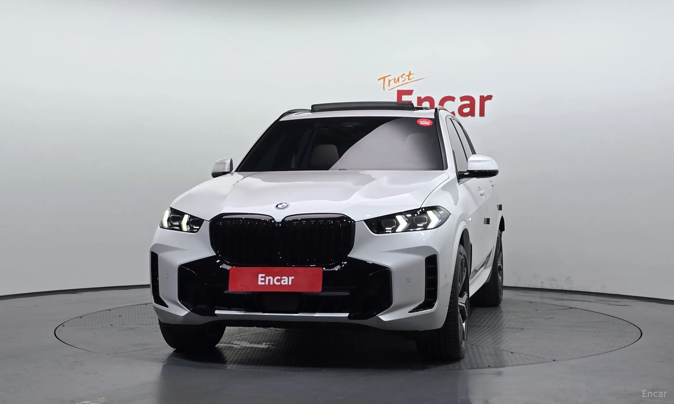 BMW X5 (G05) превью 3