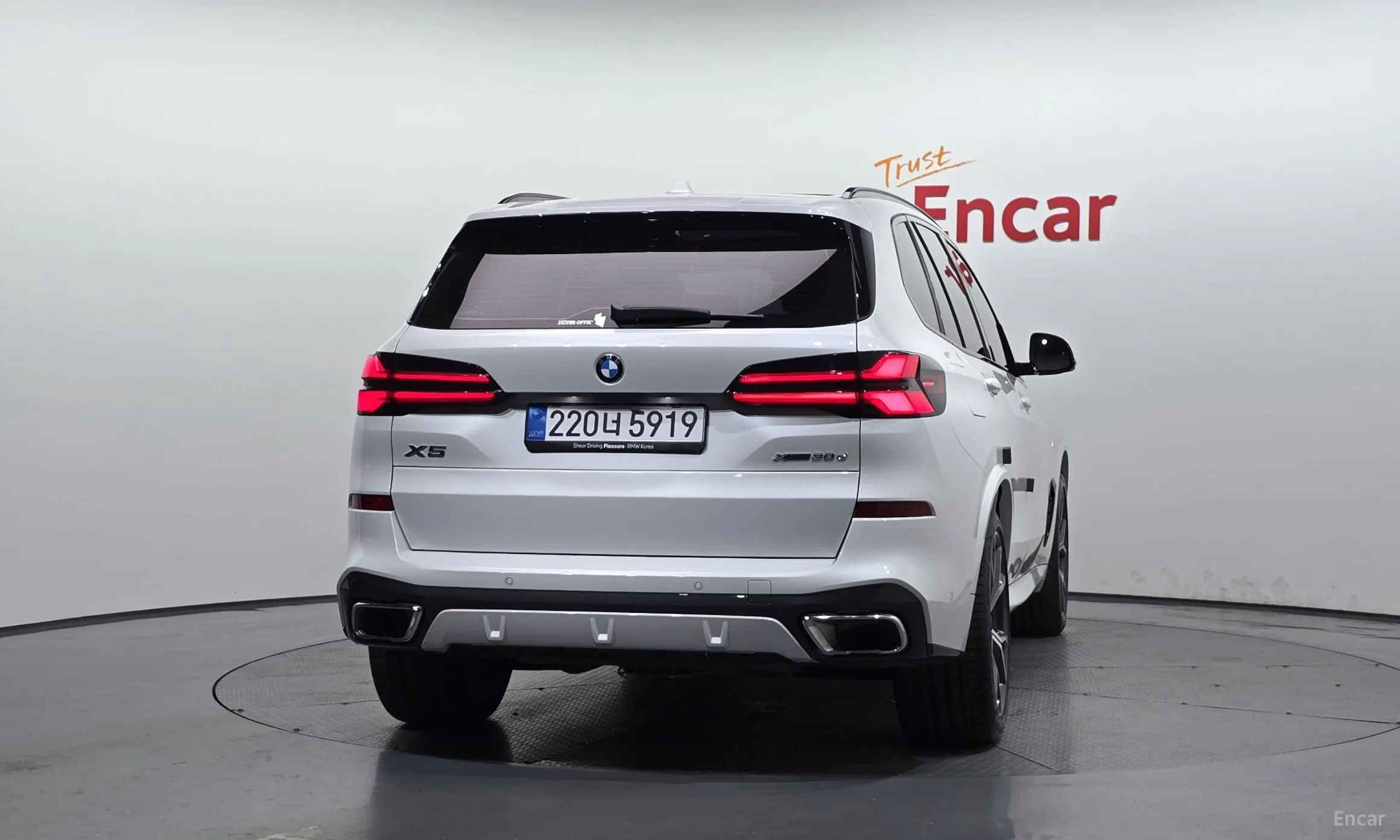 BMW X5 (G05) превью 4
