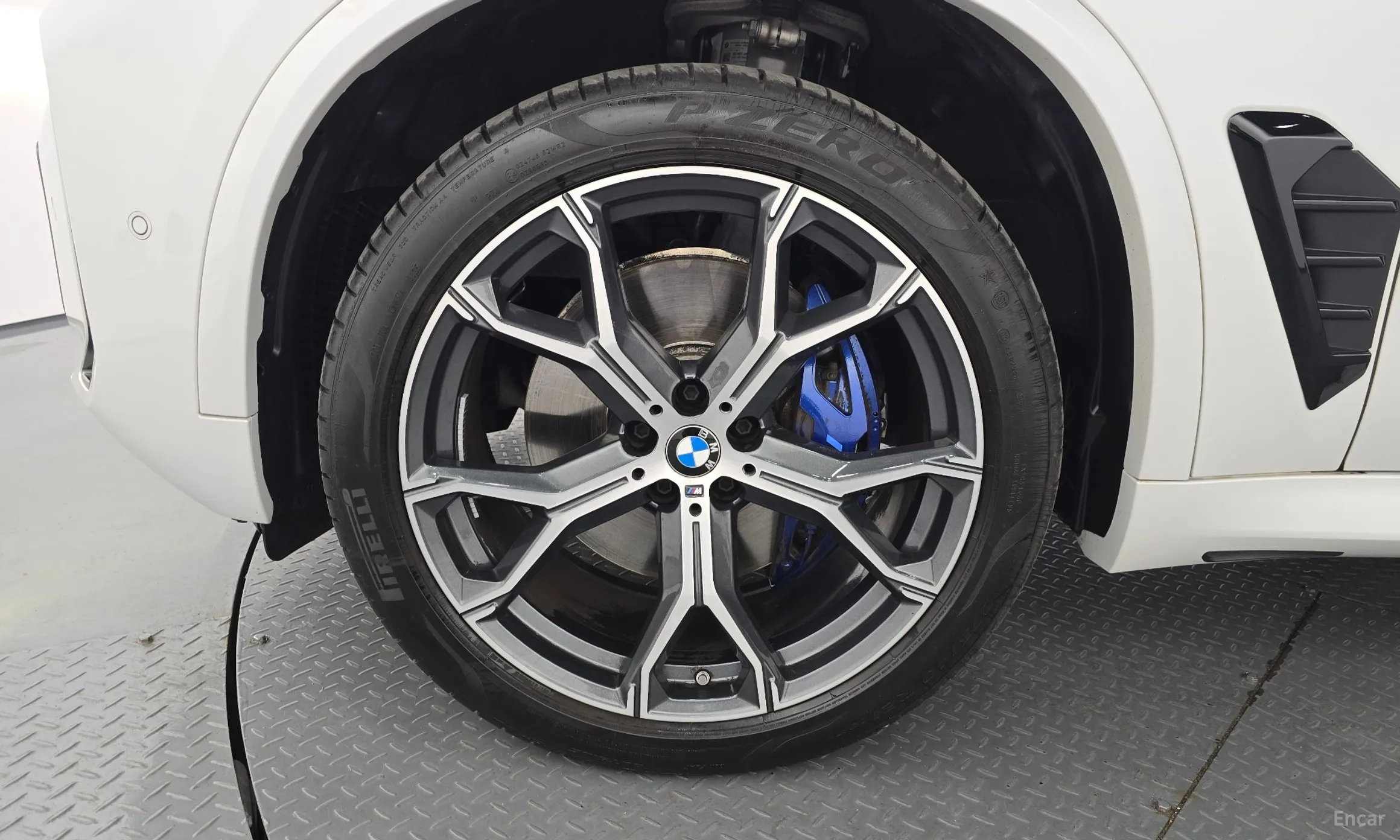 BMW X5 (G05) превью 5