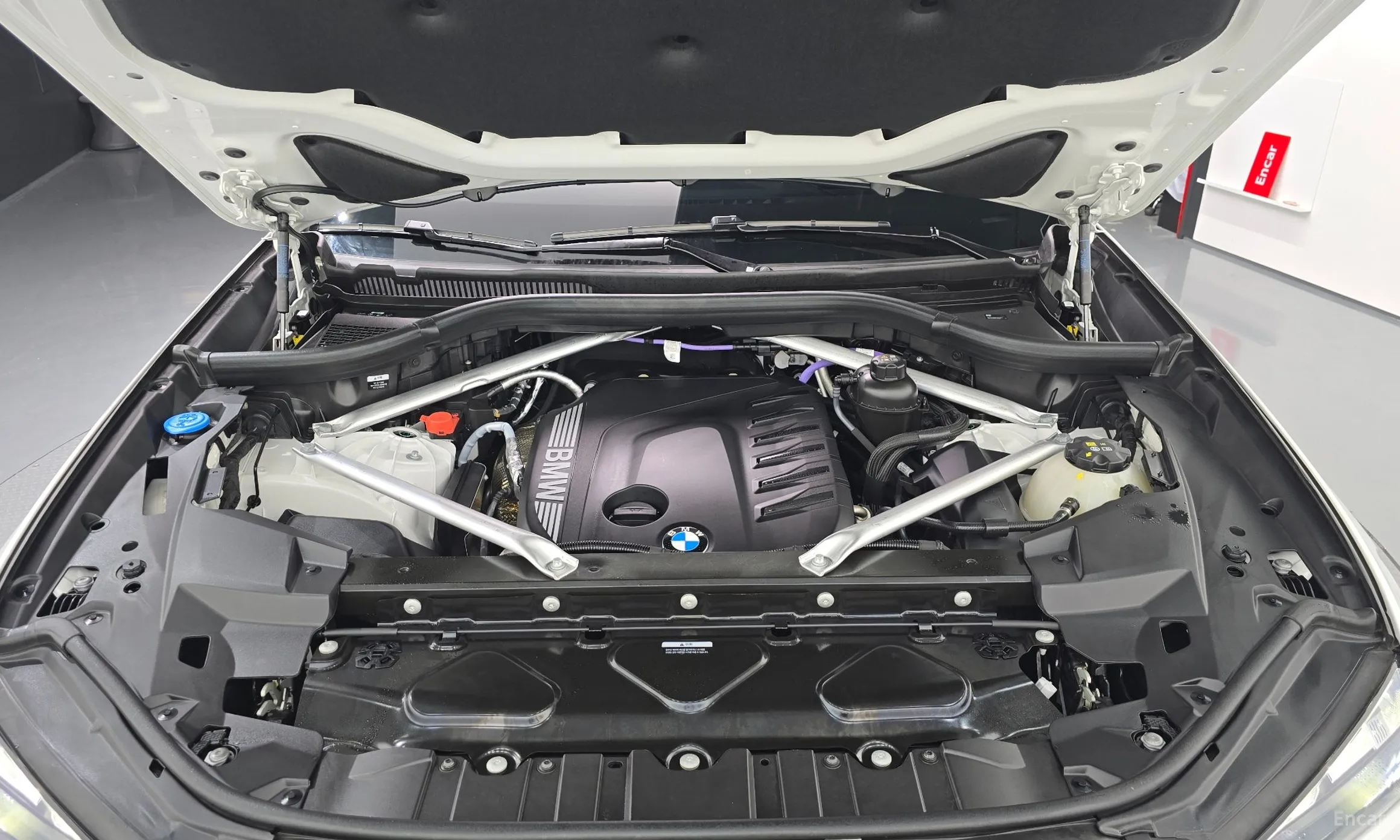 BMW X5 (G05) превью 6