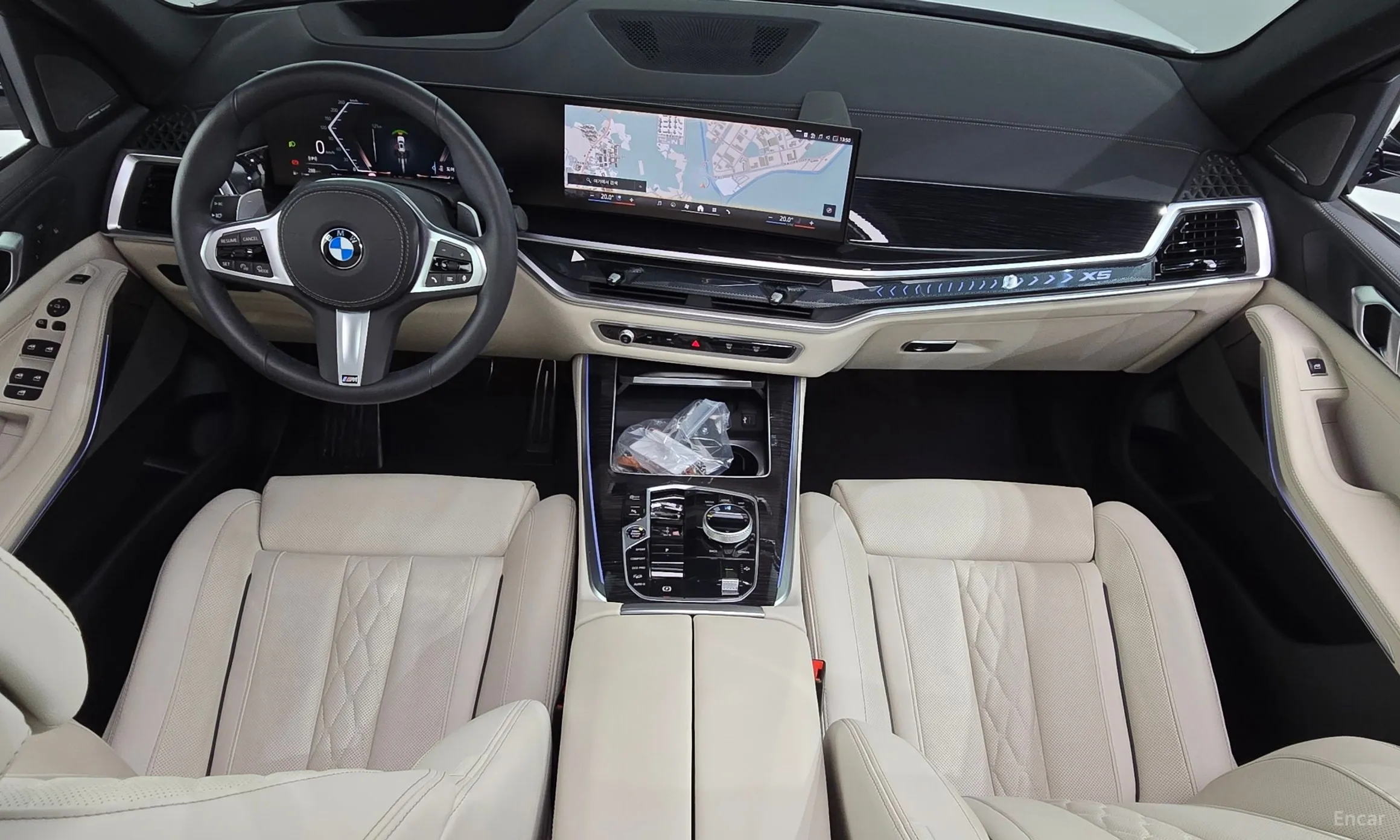 BMW X5 (G05) превью 7