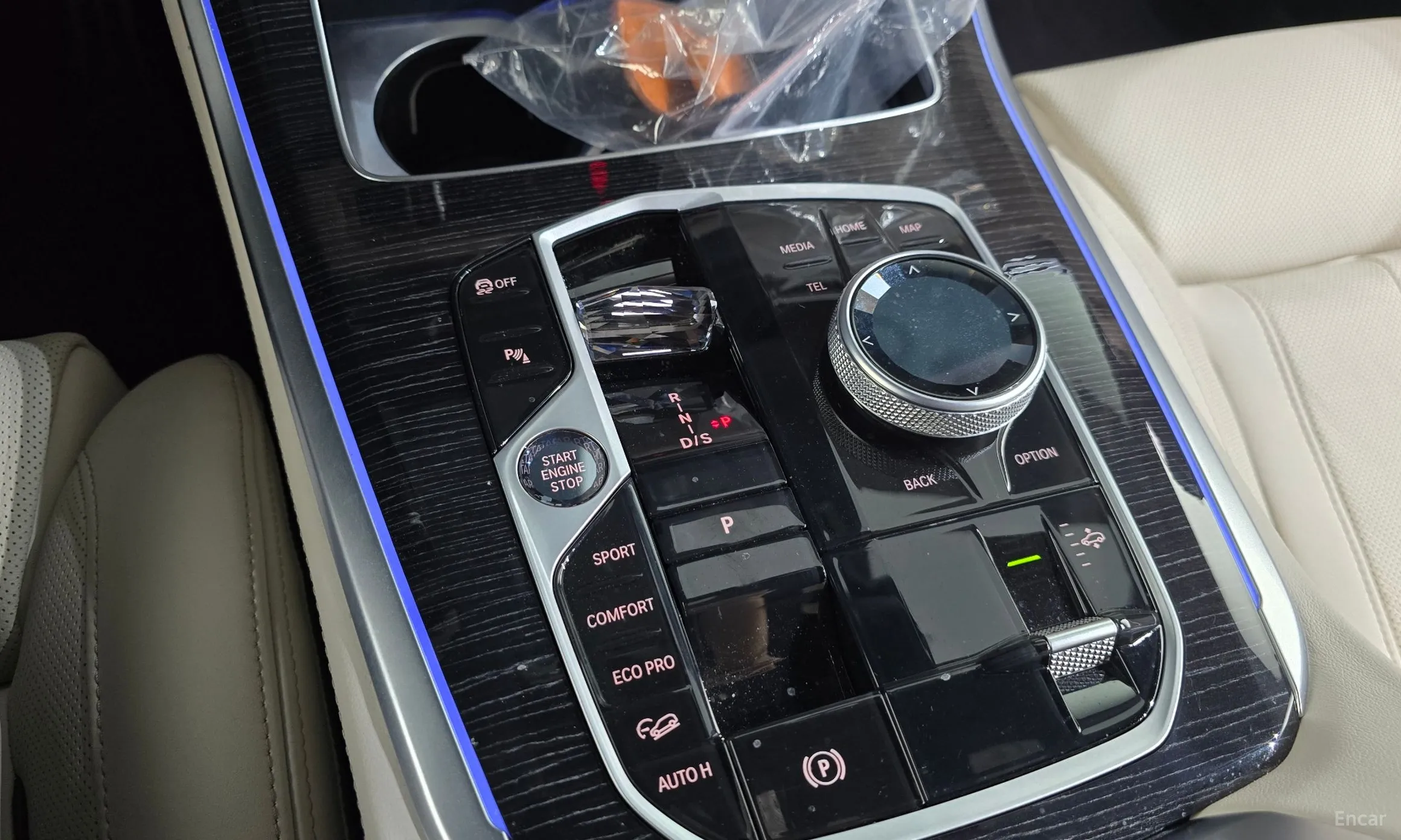 BMW X5 (G05) превью 9