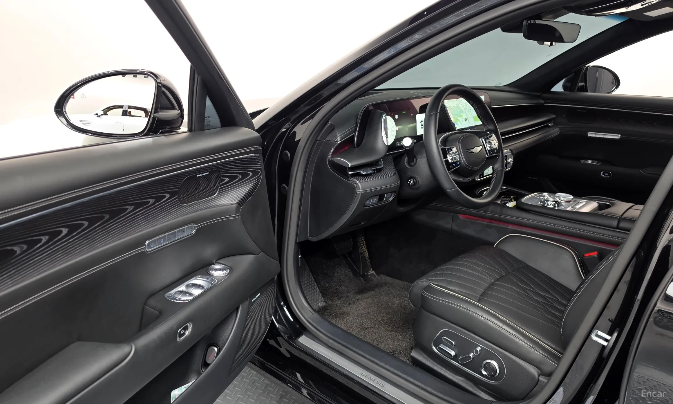 Genesis G90 (RS4) превью 10