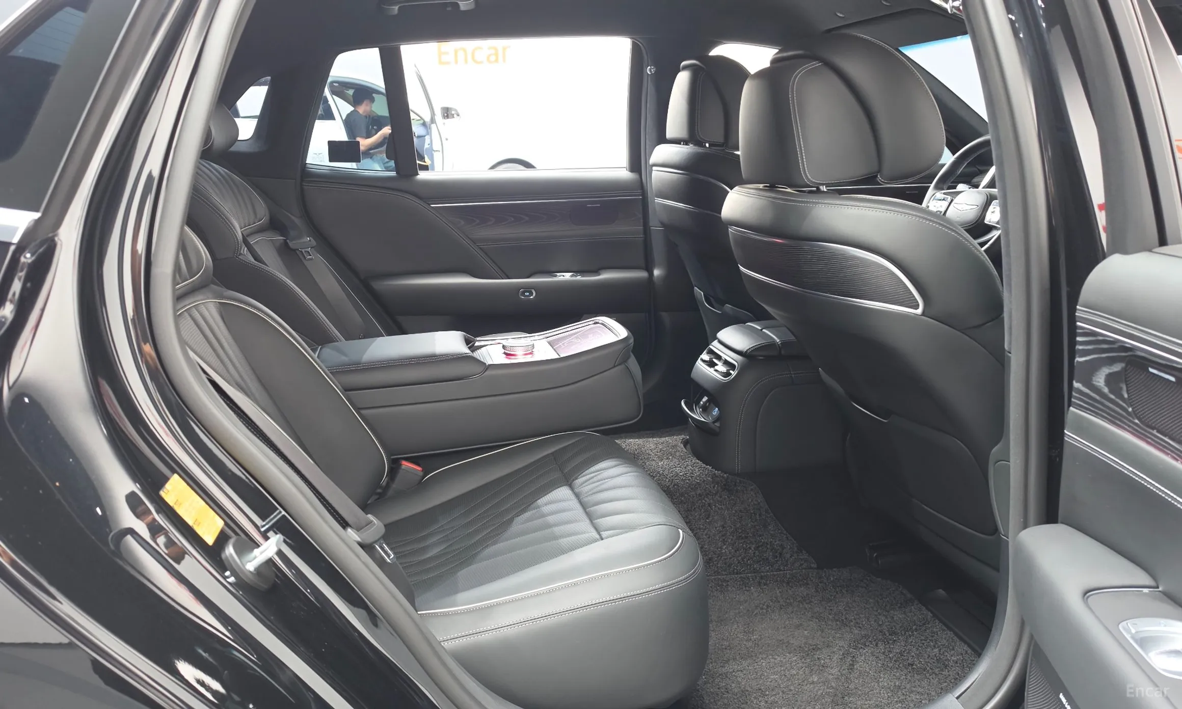 Genesis G90 (RS4) превью 11