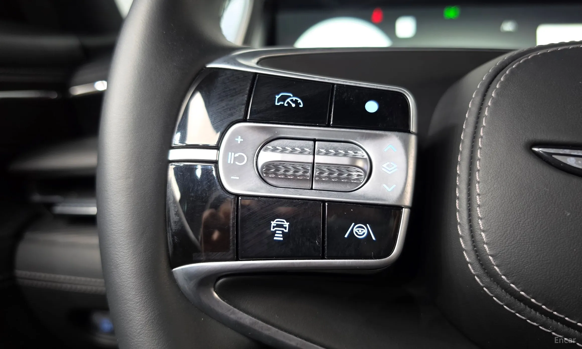 Genesis G90 (RS4) превью 16