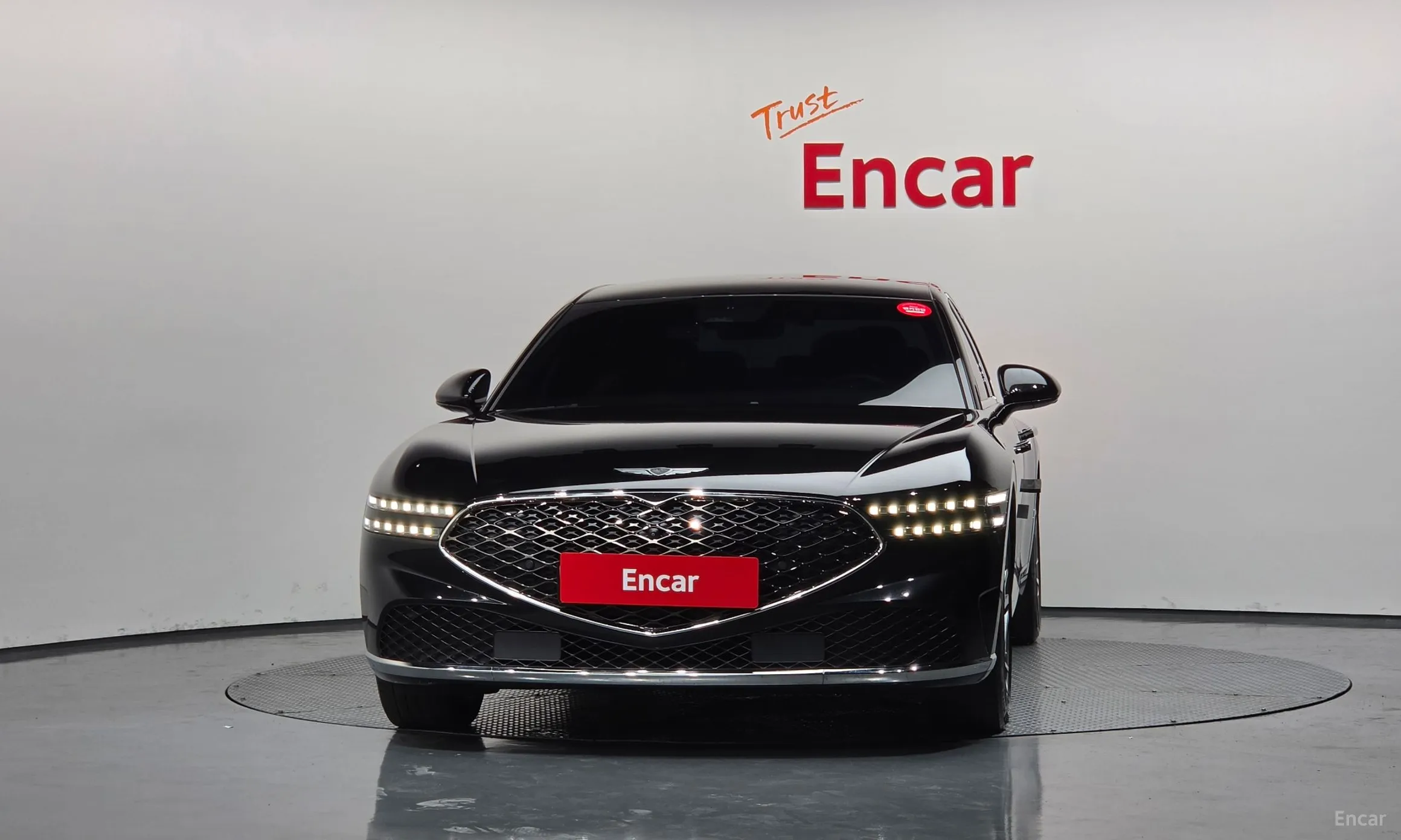 Genesis G90 (RS4) превью 3