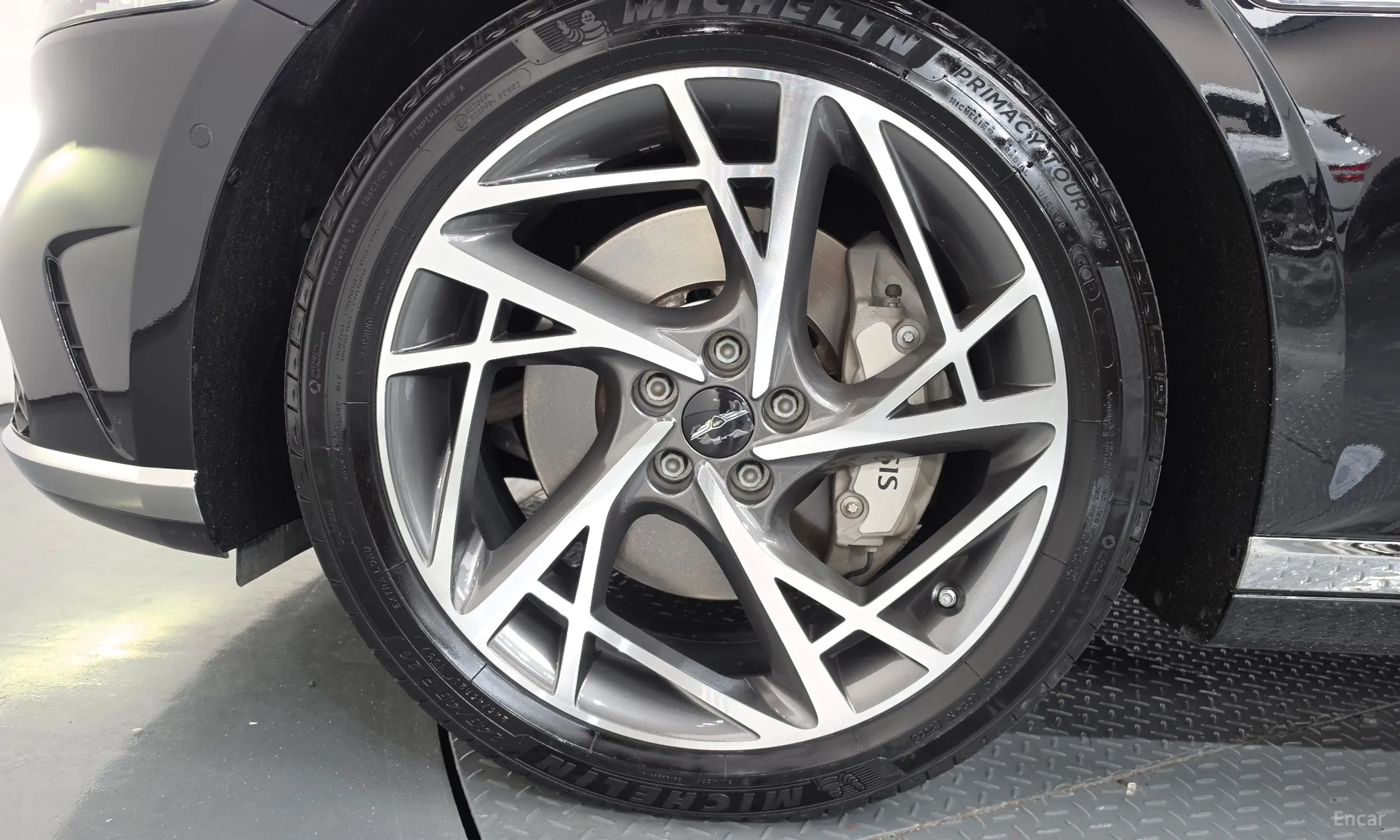 Genesis G90 (RS4) превью 5