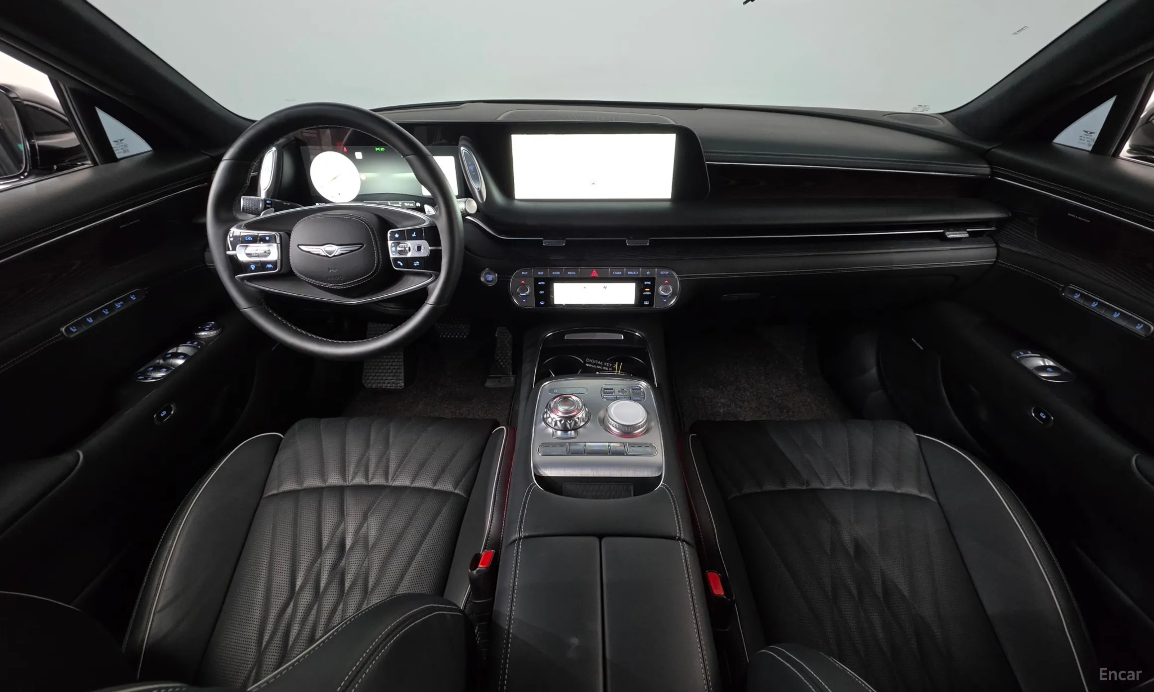 Genesis G90 (RS4) превью 7