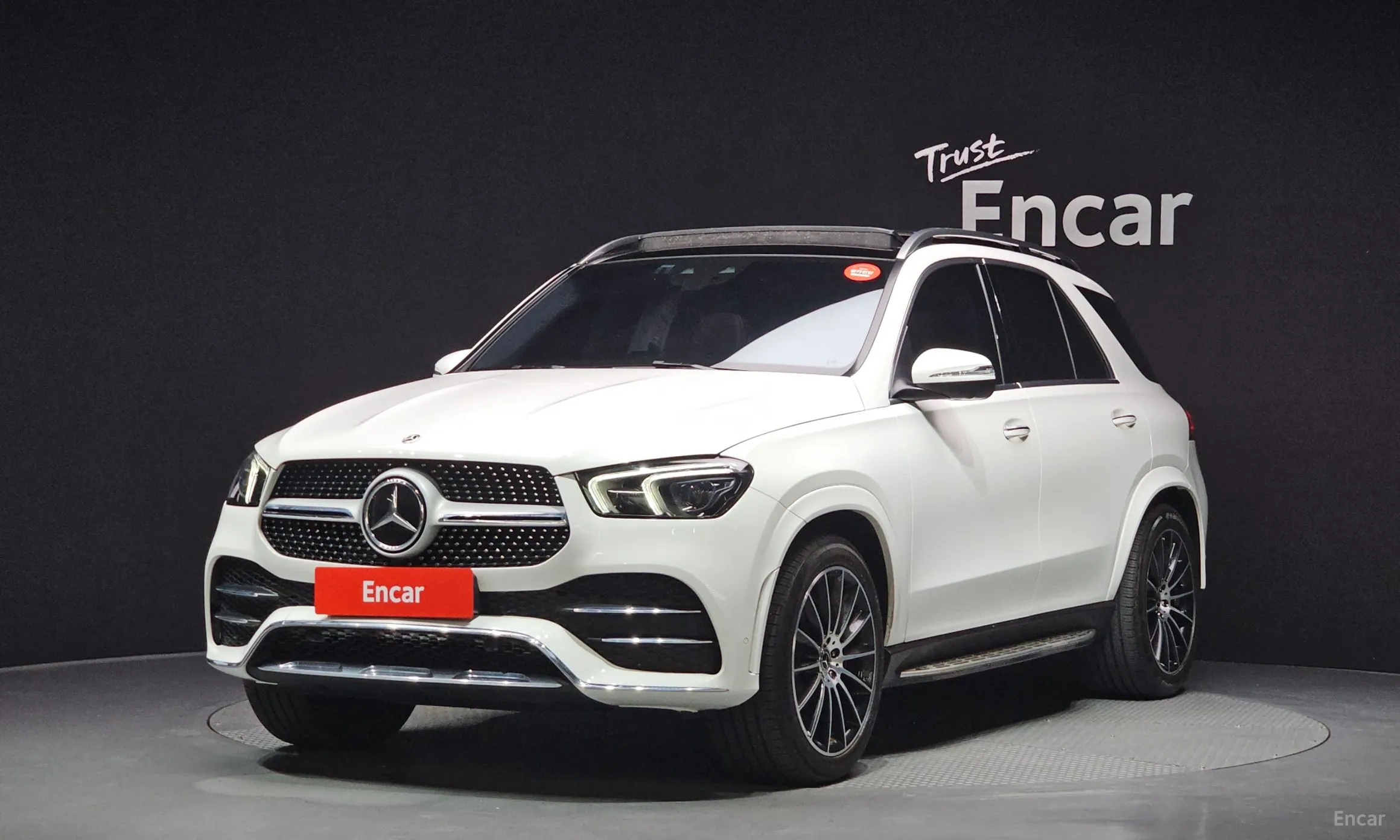 Mercedes Benz GLE-Class W167