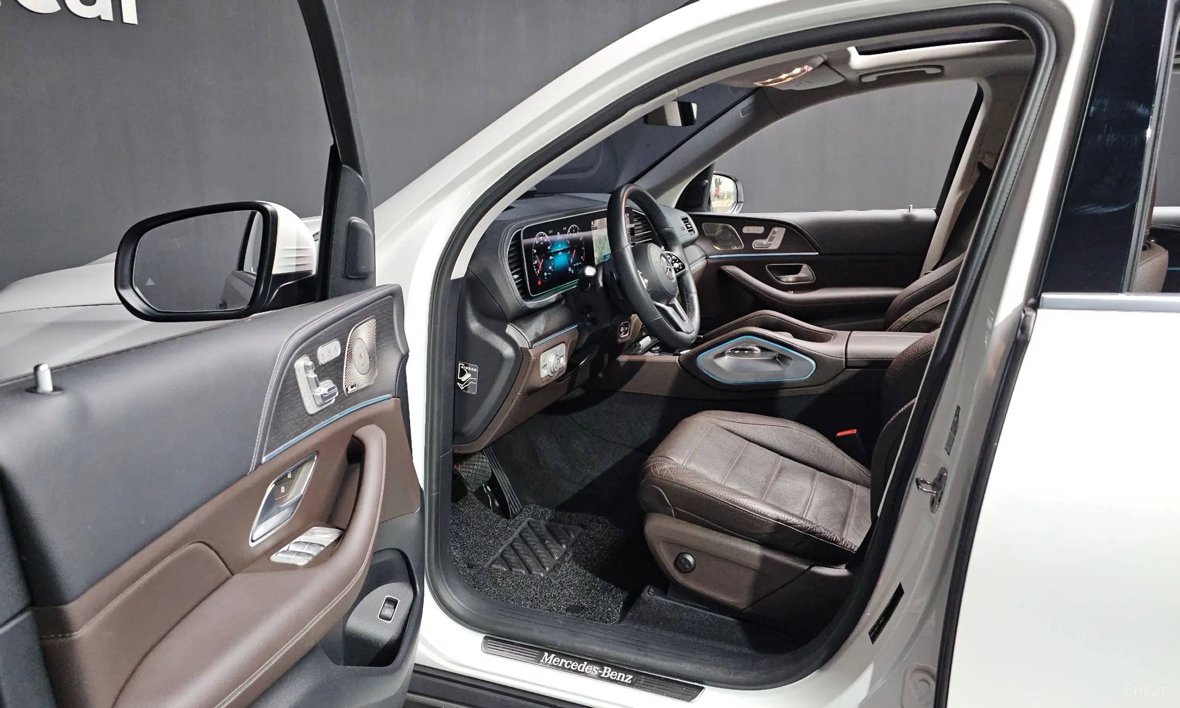 Mercedes Benz GLE-Class W167 превью 10
