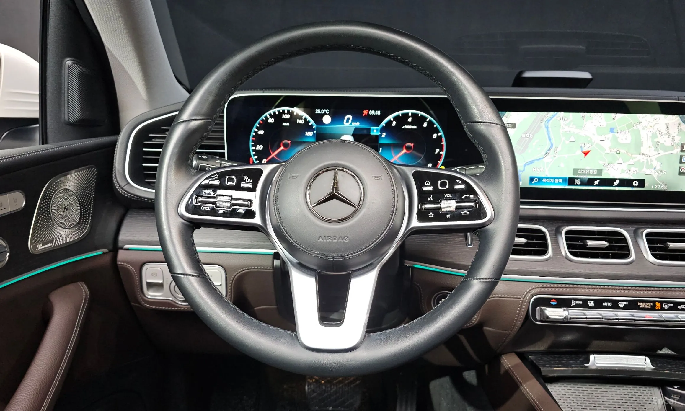 Mercedes Benz GLE-Class W167 превью 11