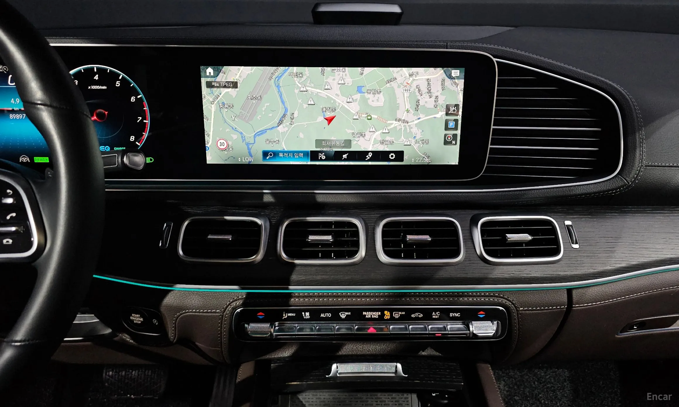 Mercedes Benz GLE-Class W167 превью 12
