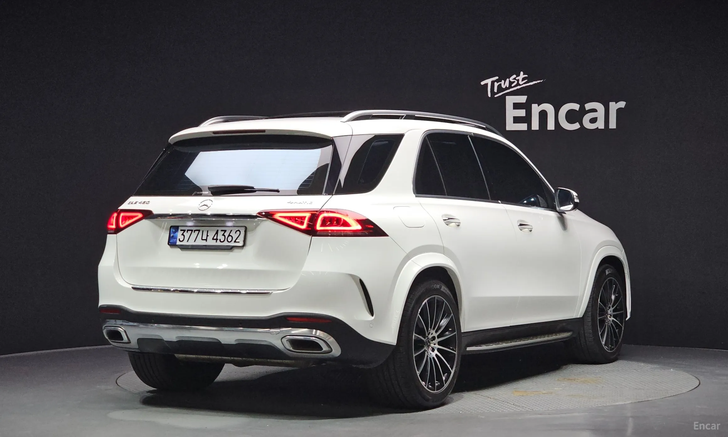 Mercedes Benz GLE-Class W167