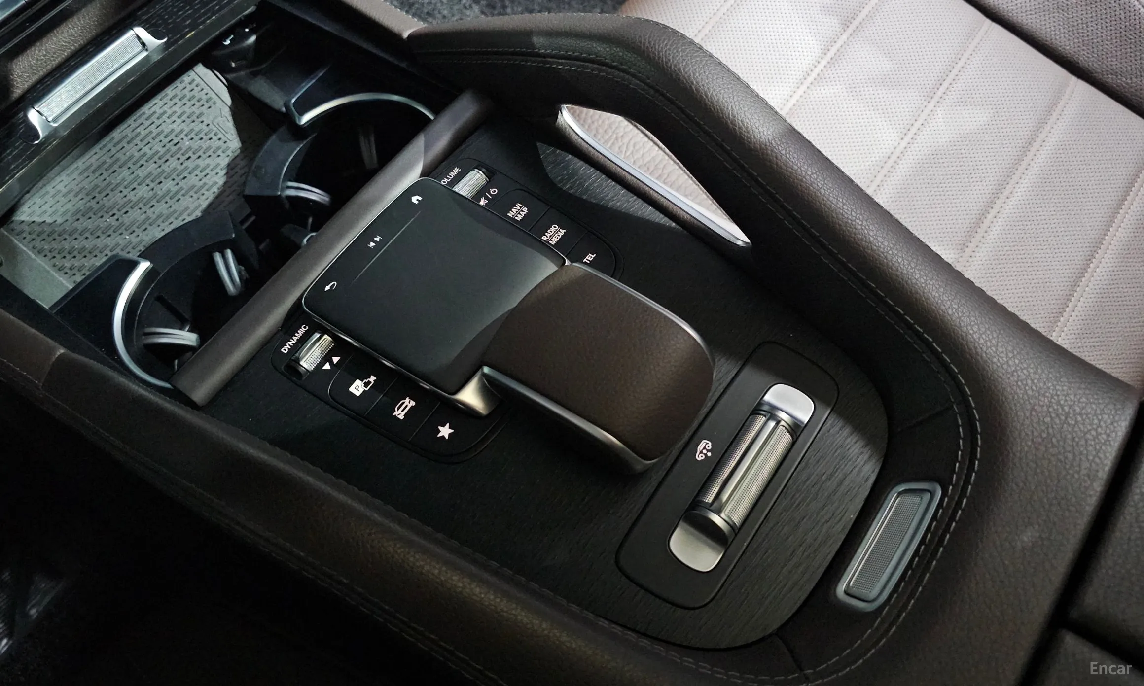 Mercedes Benz GLE-Class W167 превью 16