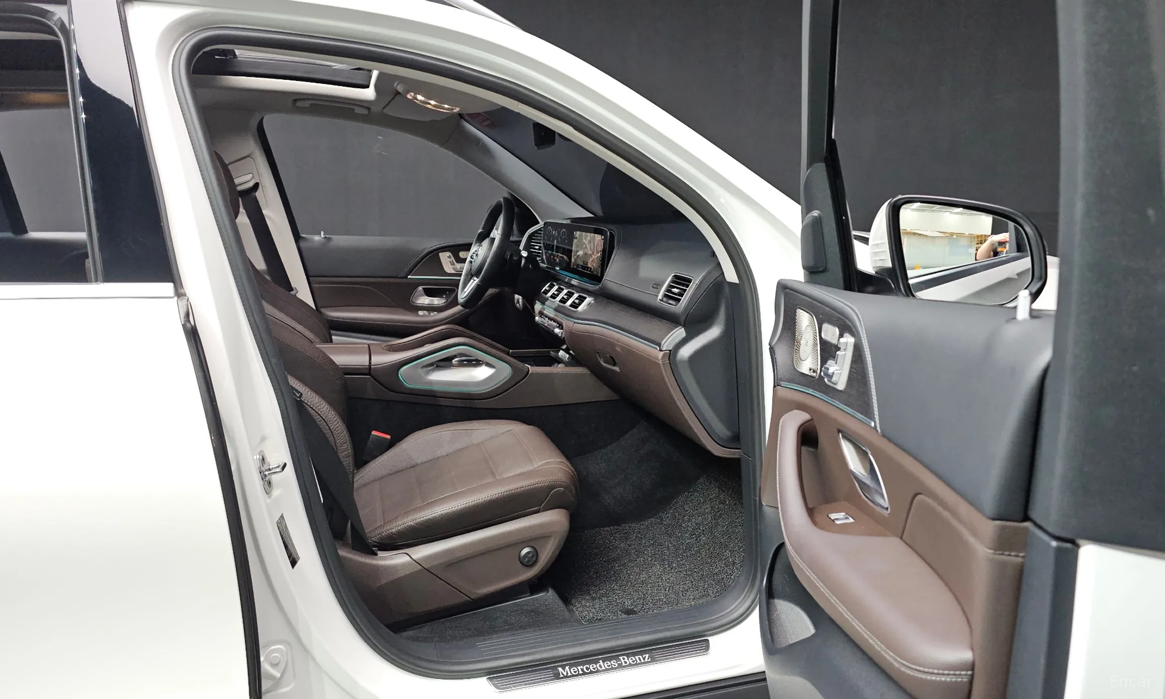 Mercedes Benz GLE-Class W167 превью 18