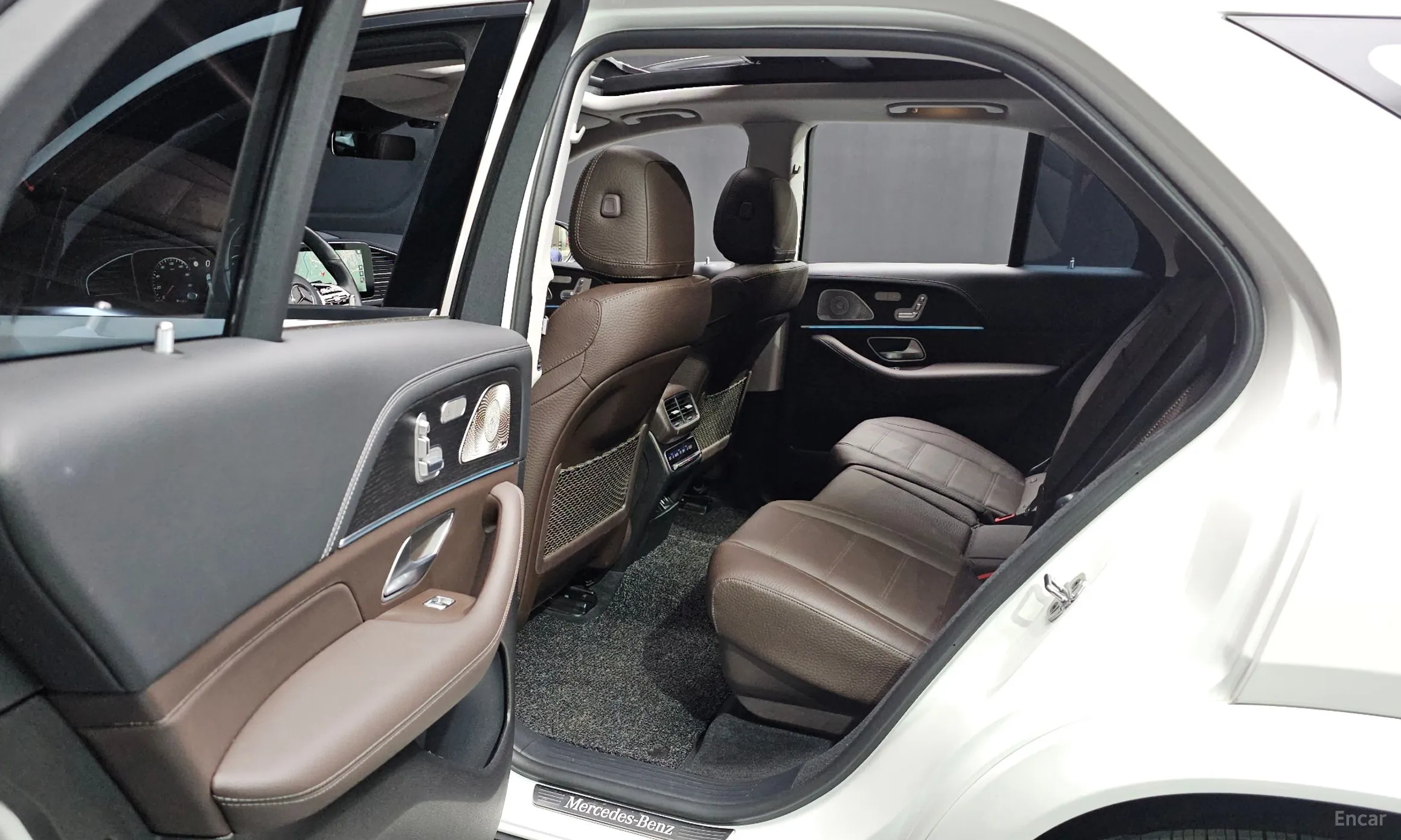 Mercedes Benz GLE-Class W167 превью 19